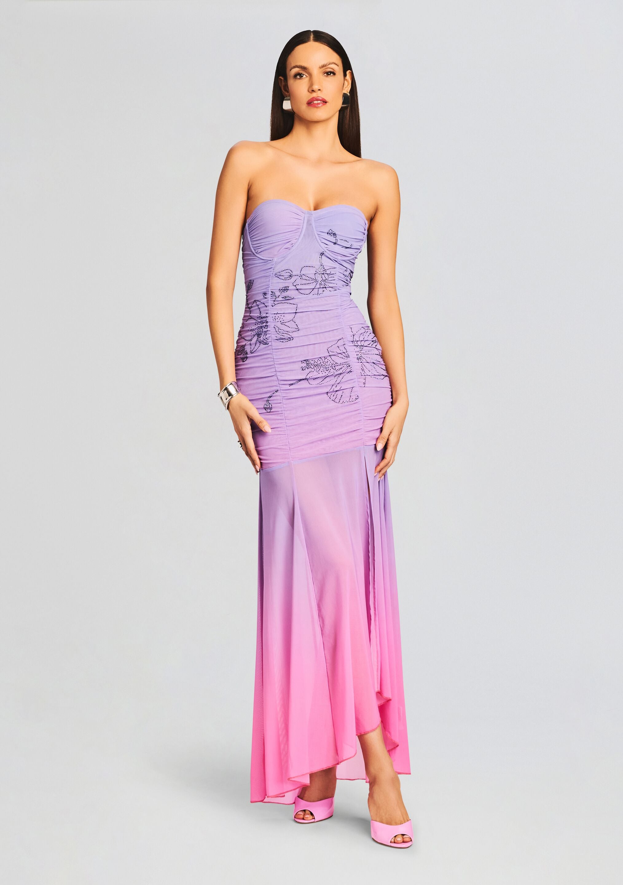 Blake Long Dress-Sunny Prom