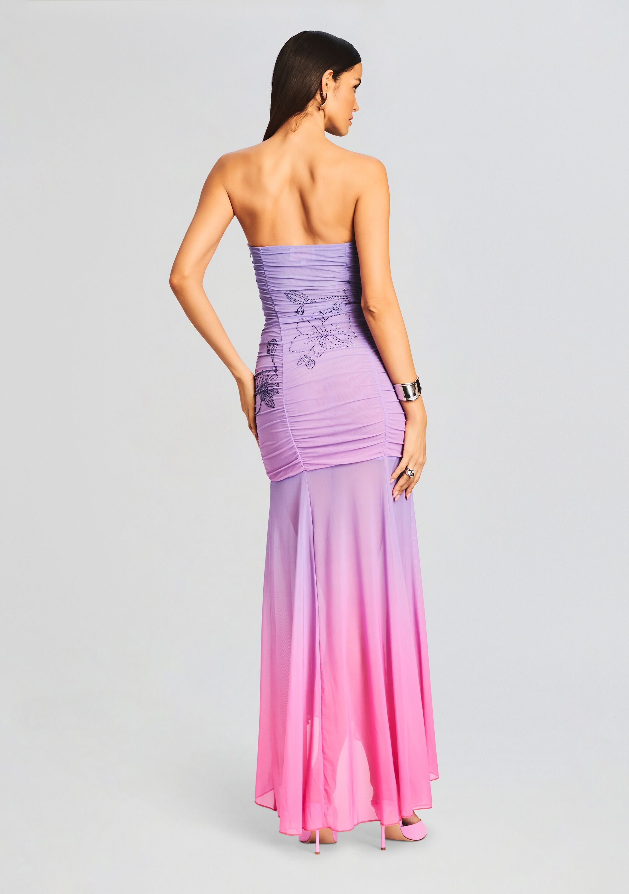 Blake Long Dress-Sunny Prom