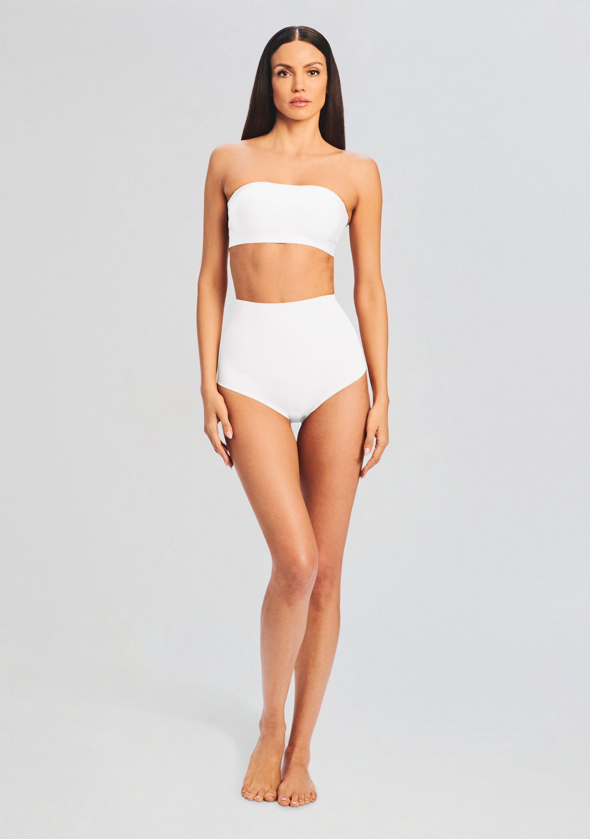 Butter High Rise Bikini-Sunny Prom