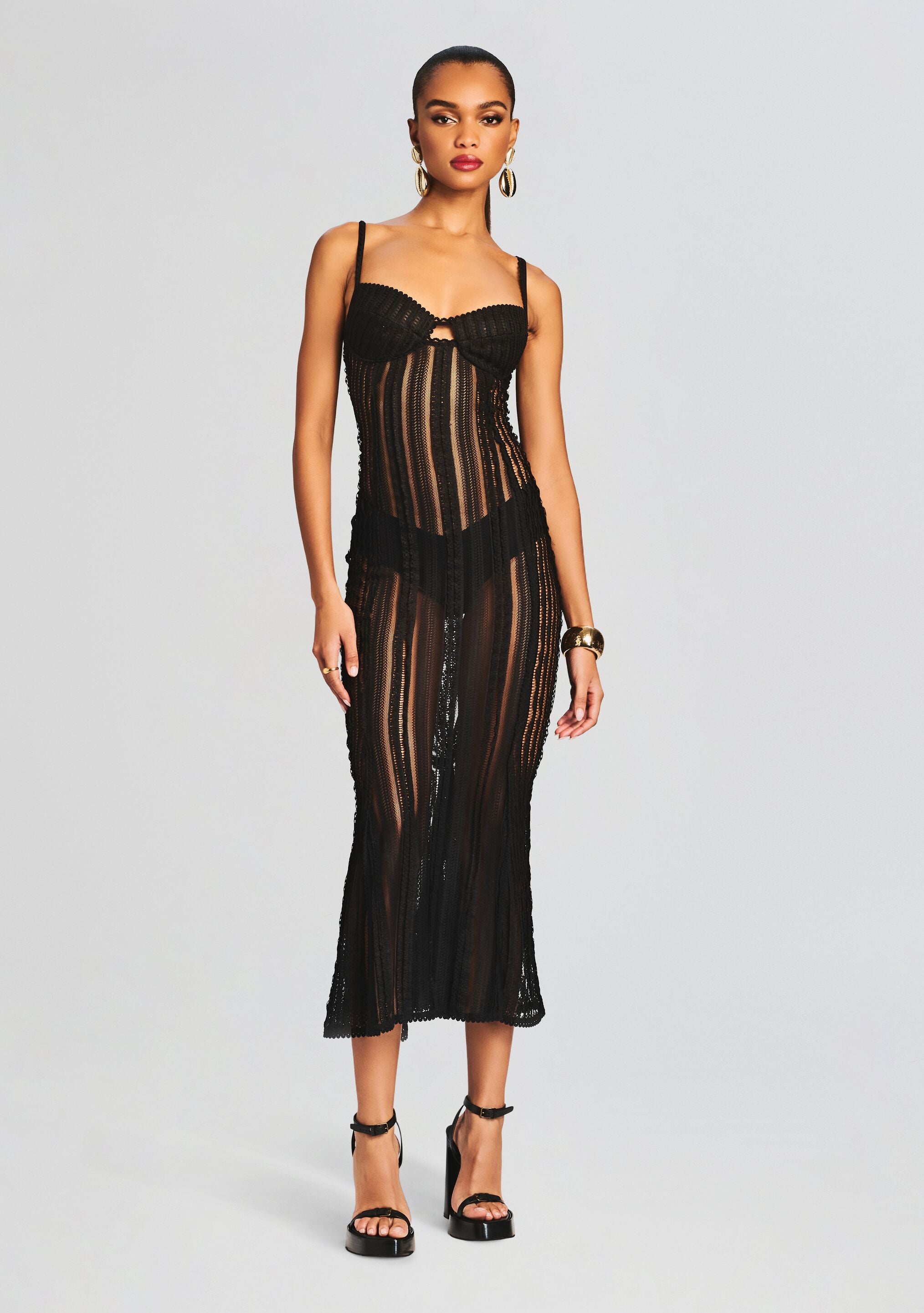 Yayay Long Dress-Sunny Prom