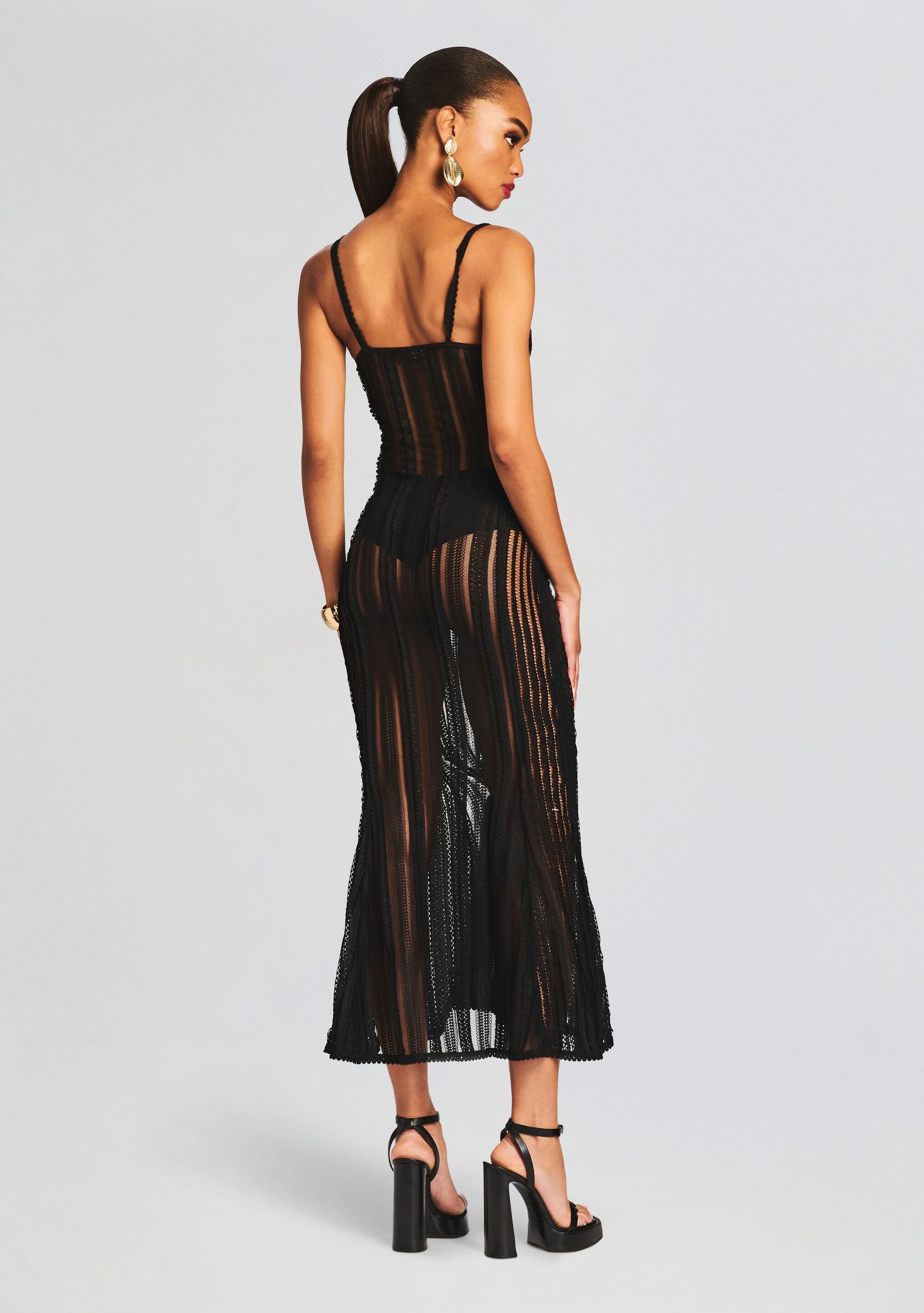 Yayay Long Dress-Sunny Prom