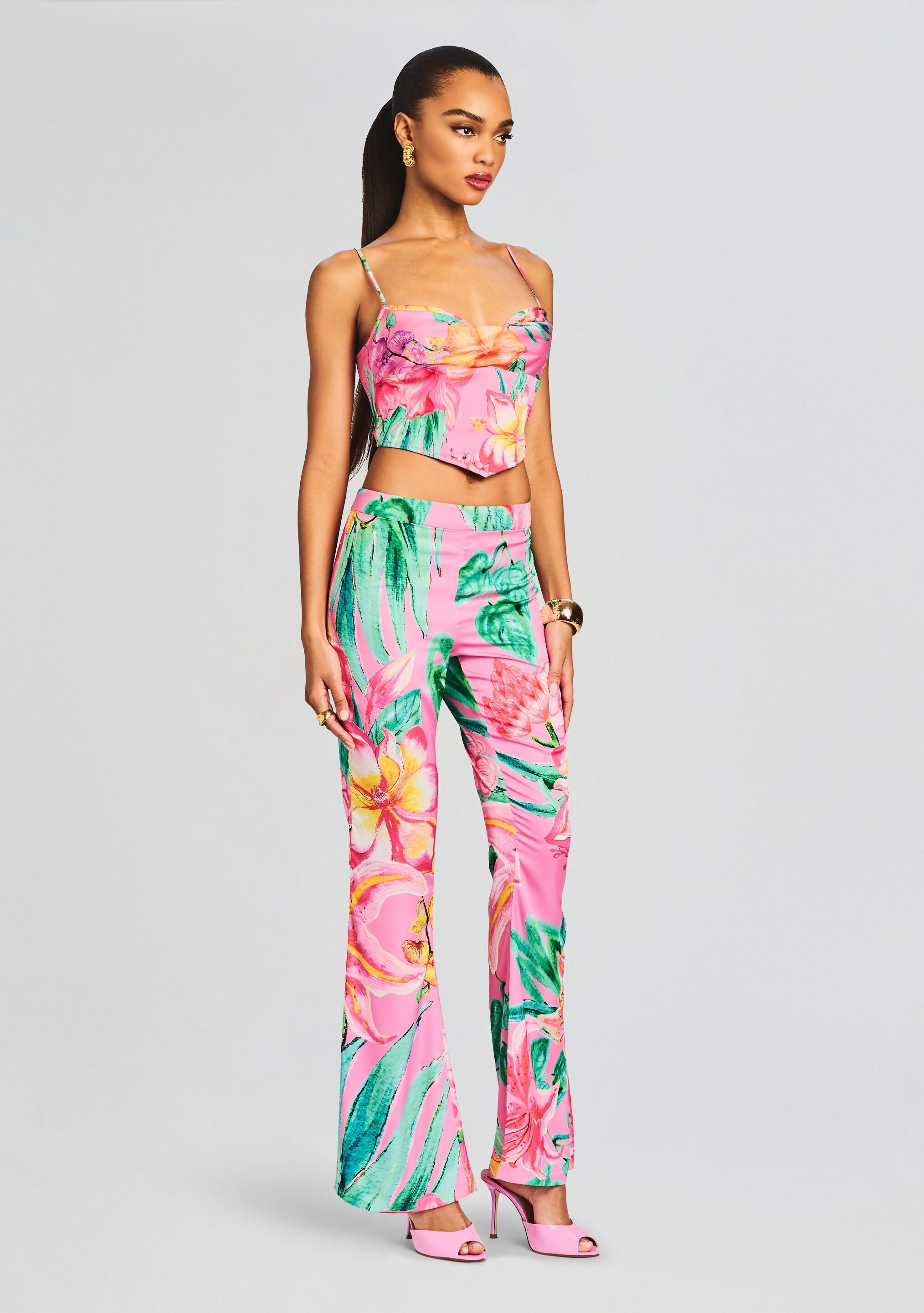 Megan Top-Sunny Prom