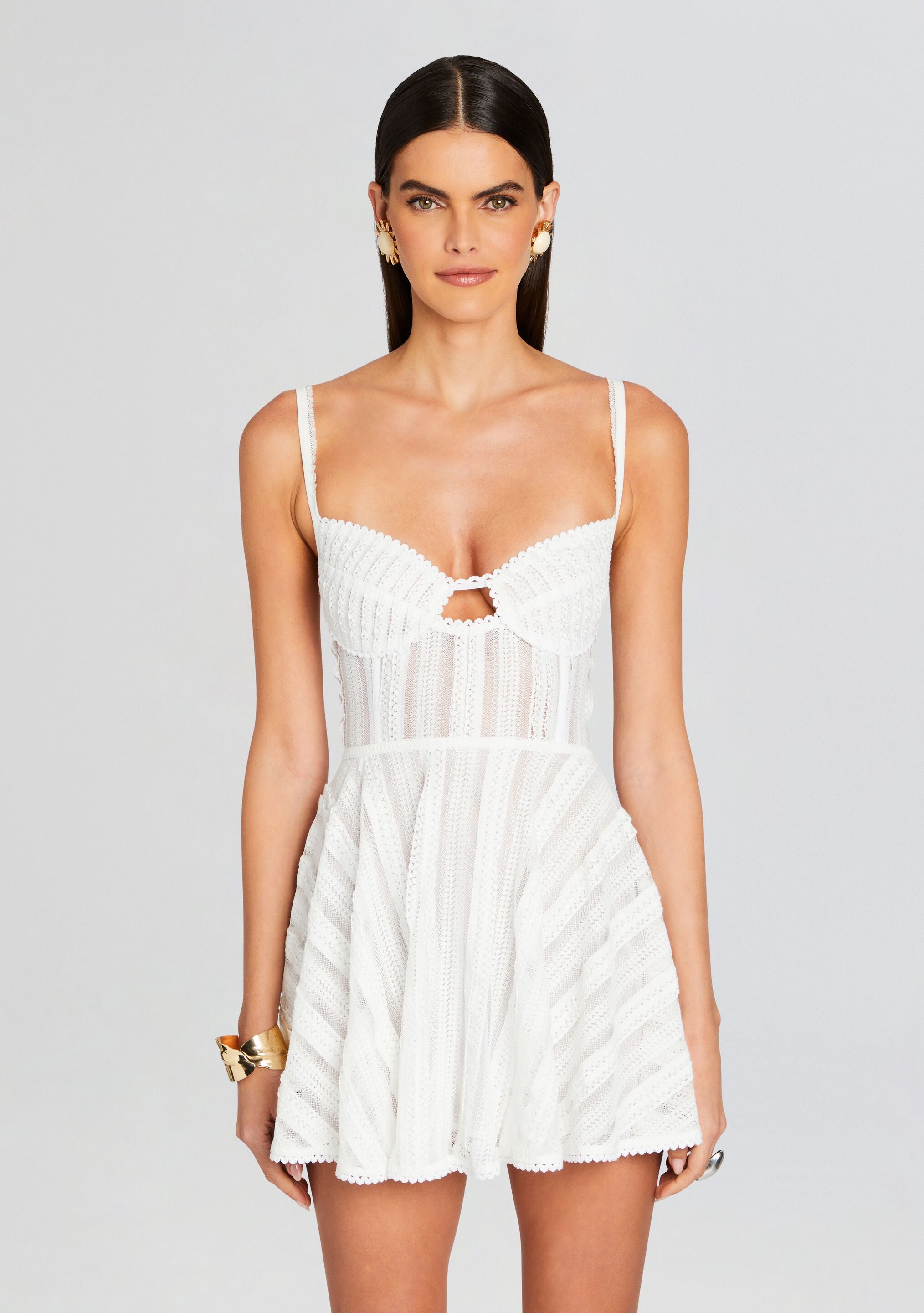 Limmey Short Dress-Sunny Prom