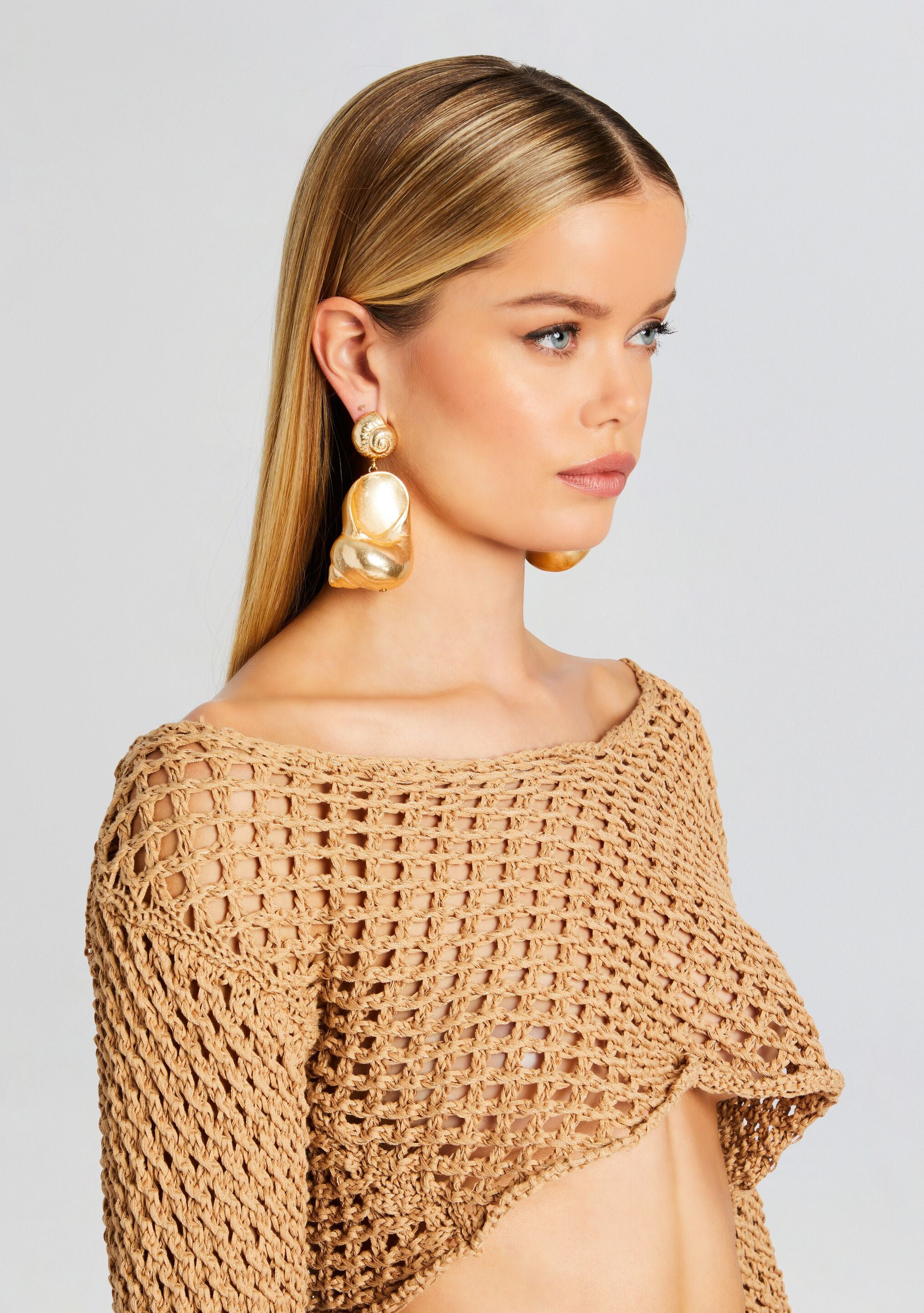 Manoela Earrings-Sunny Prom