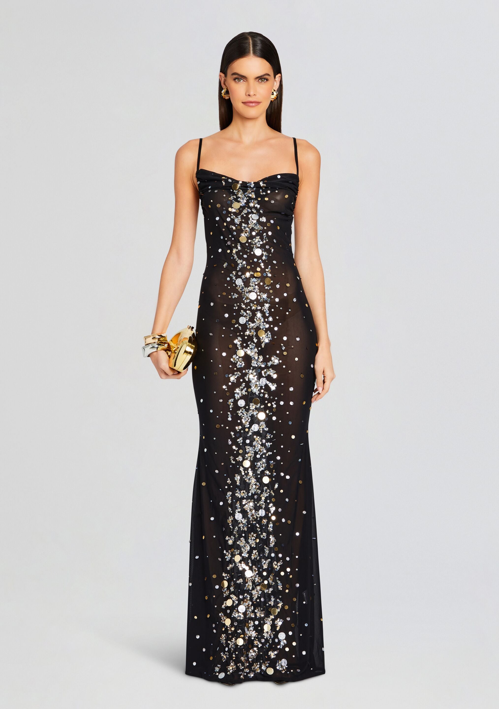 Rainey Embellished Dress-Sunny Prom