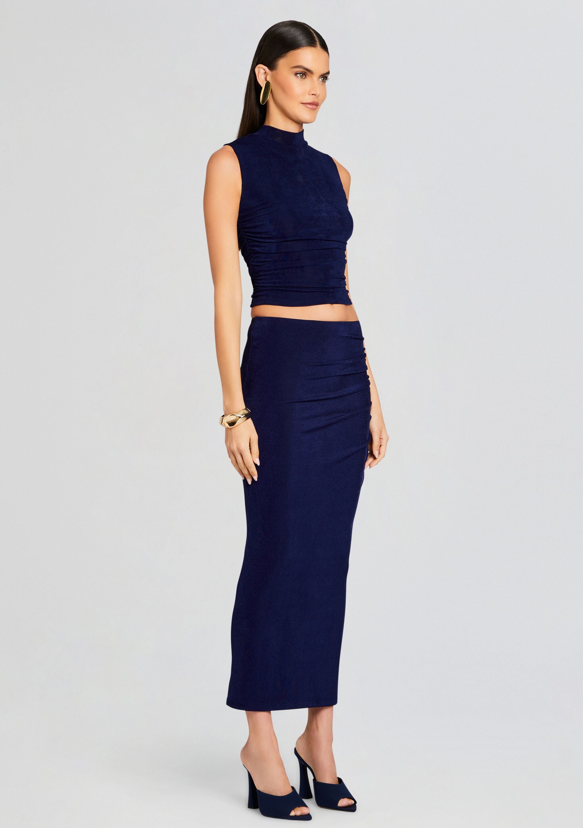 Anchora Top-Sunny Prom