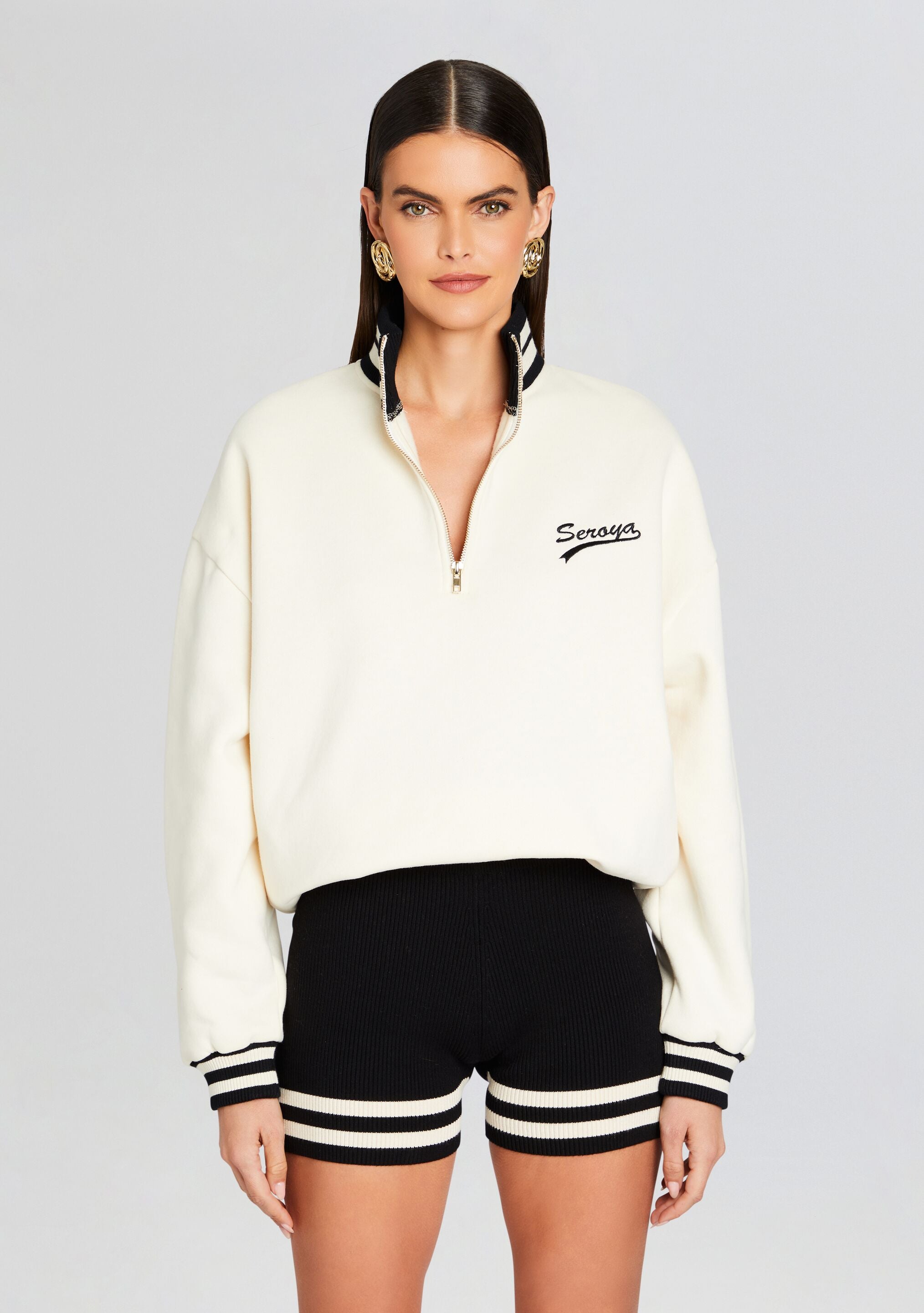 Asbury Sweatshirt-Sunny Prom