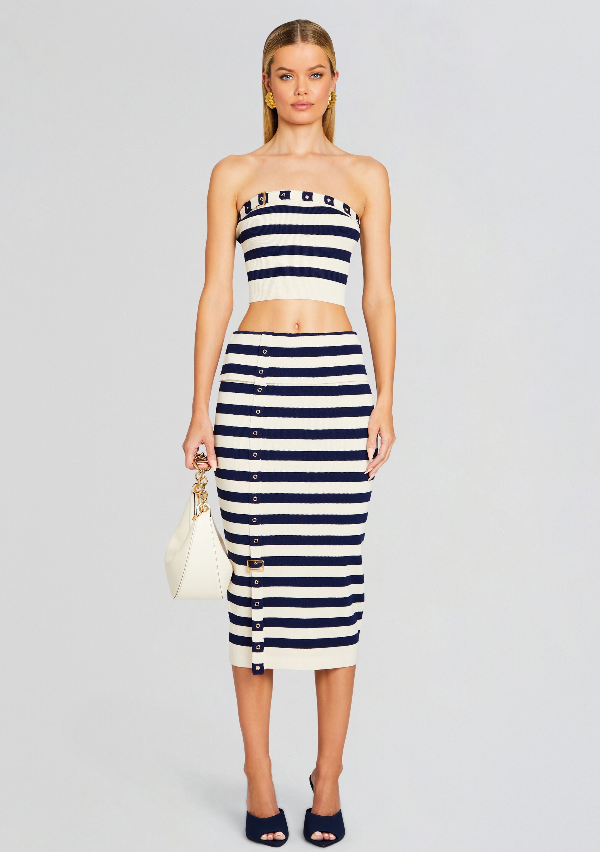 Constance Knit Top-Sunny Prom