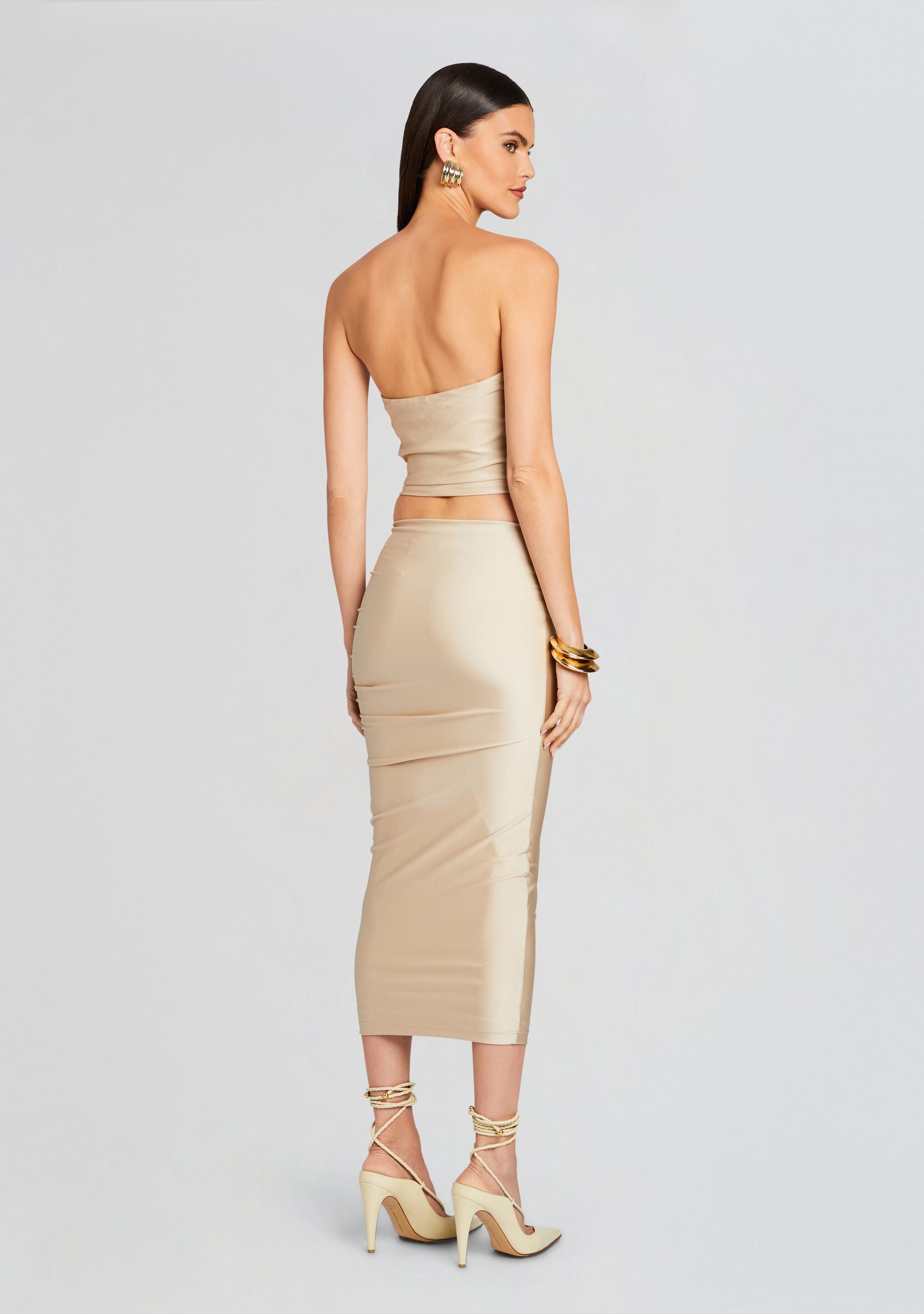 Muriel Skirt-Sunny Prom
