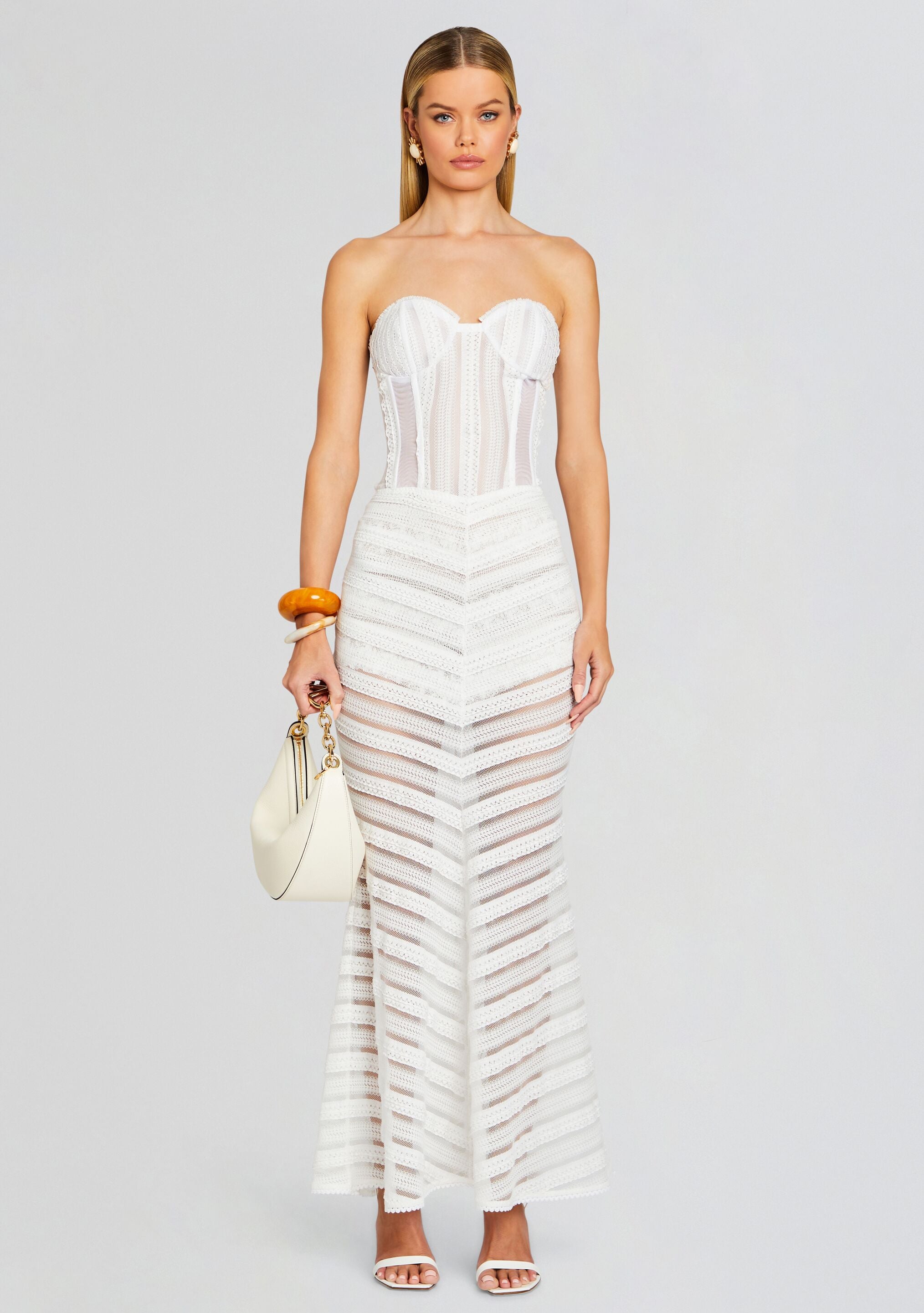 Florey Long Dress-Sunny Prom