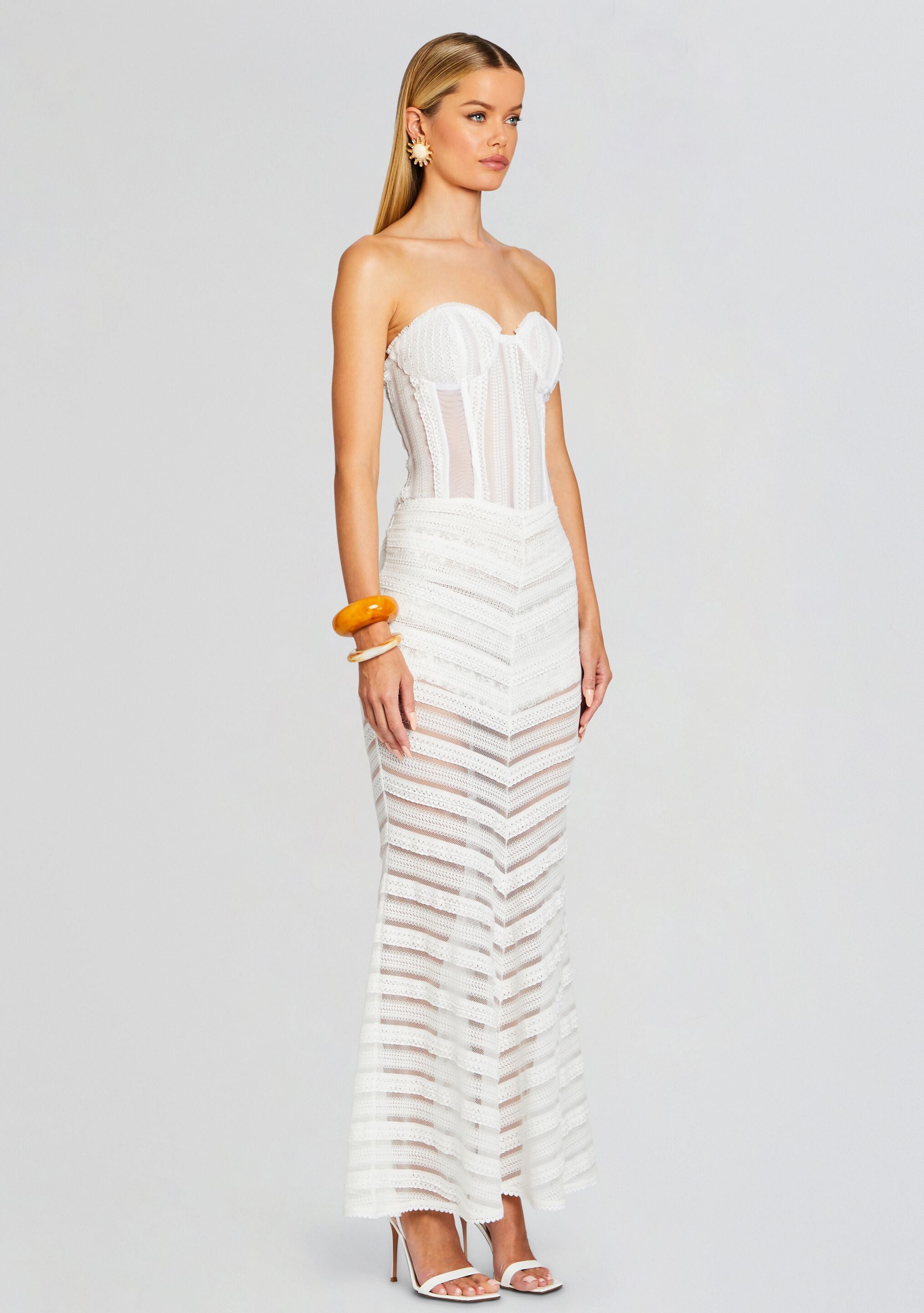 Florey Long Dress-Sunny Prom