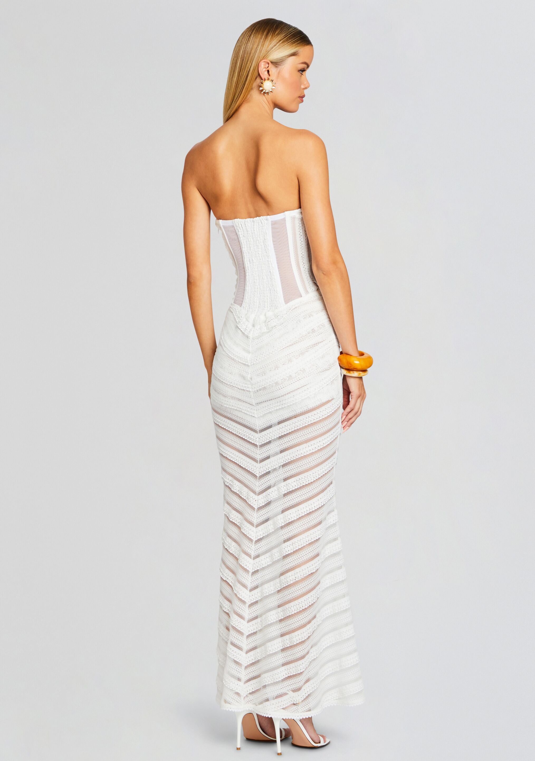 Florey Long Dress-Sunny Prom