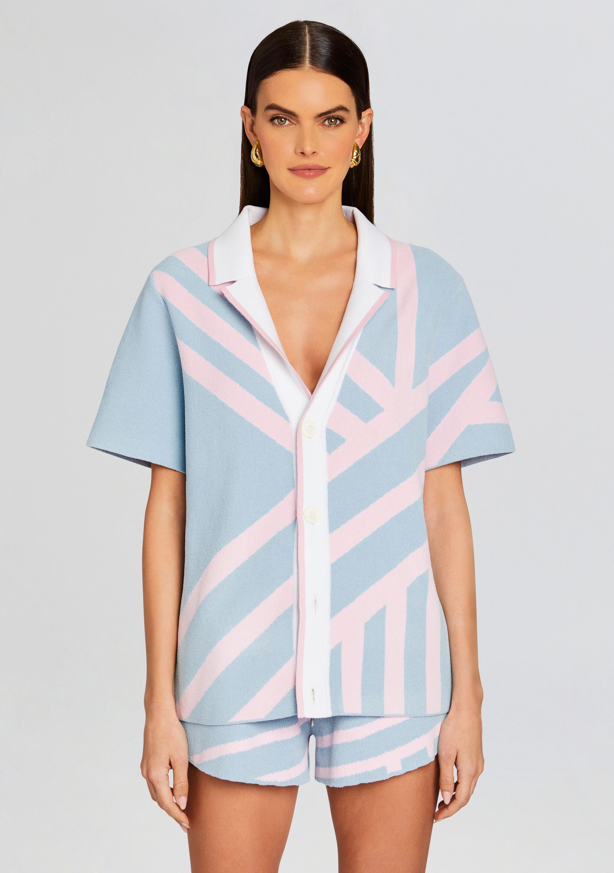 Lei Shirt-Sunny Prom