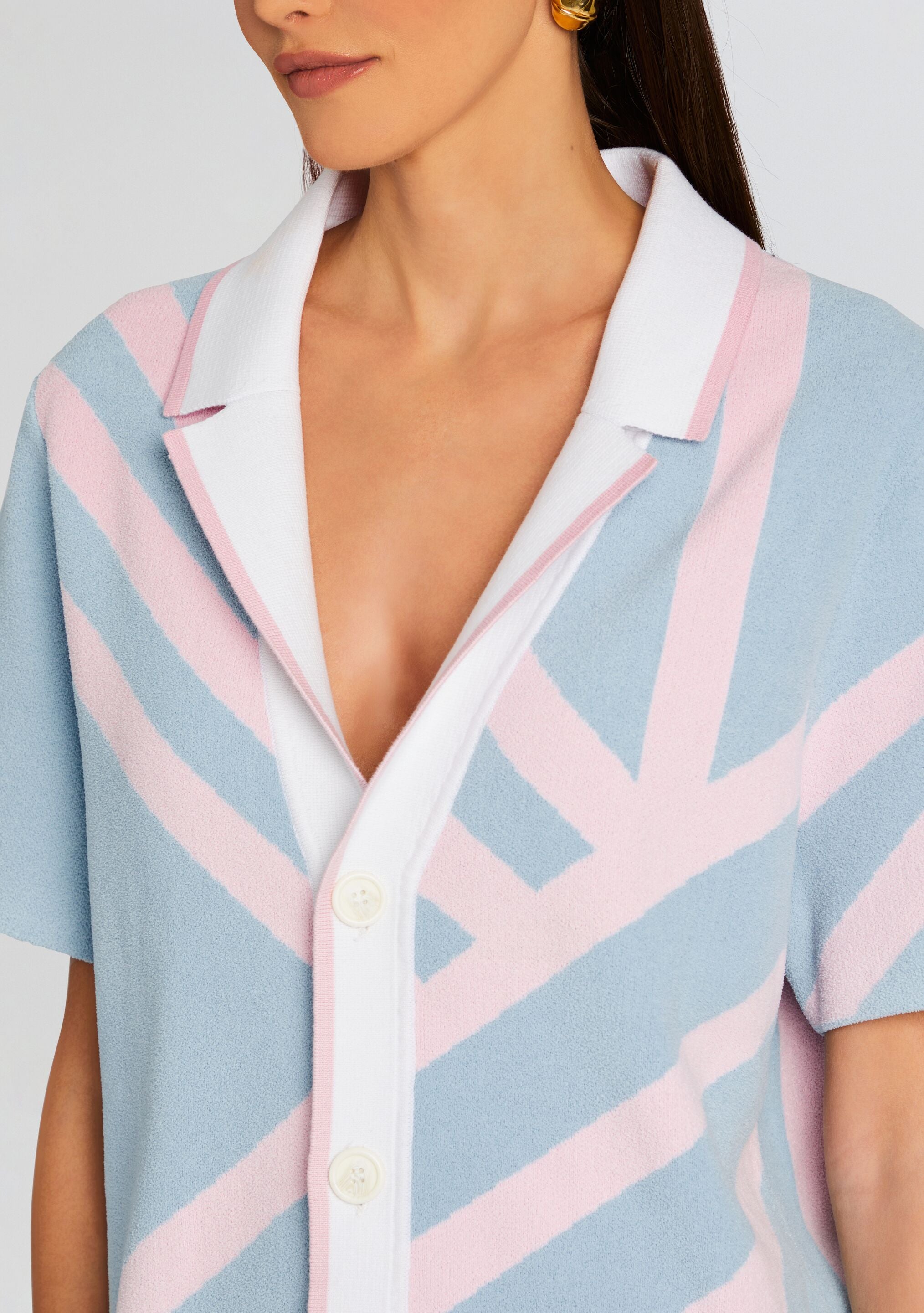 Lei Shirt-Sunny Prom