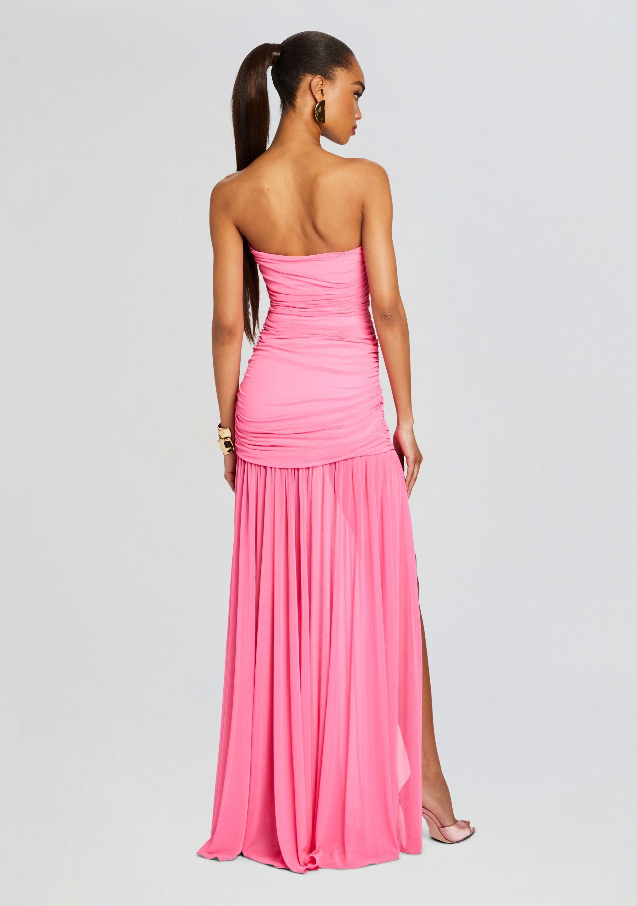 Adele Dress-Sunny Prom