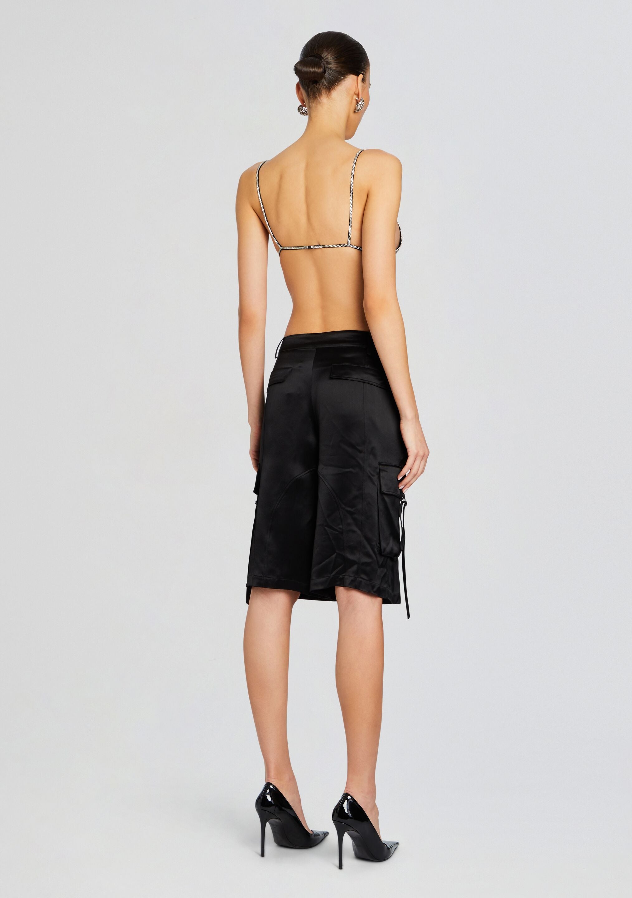 Deja Crystal Bra-Sunny Prom