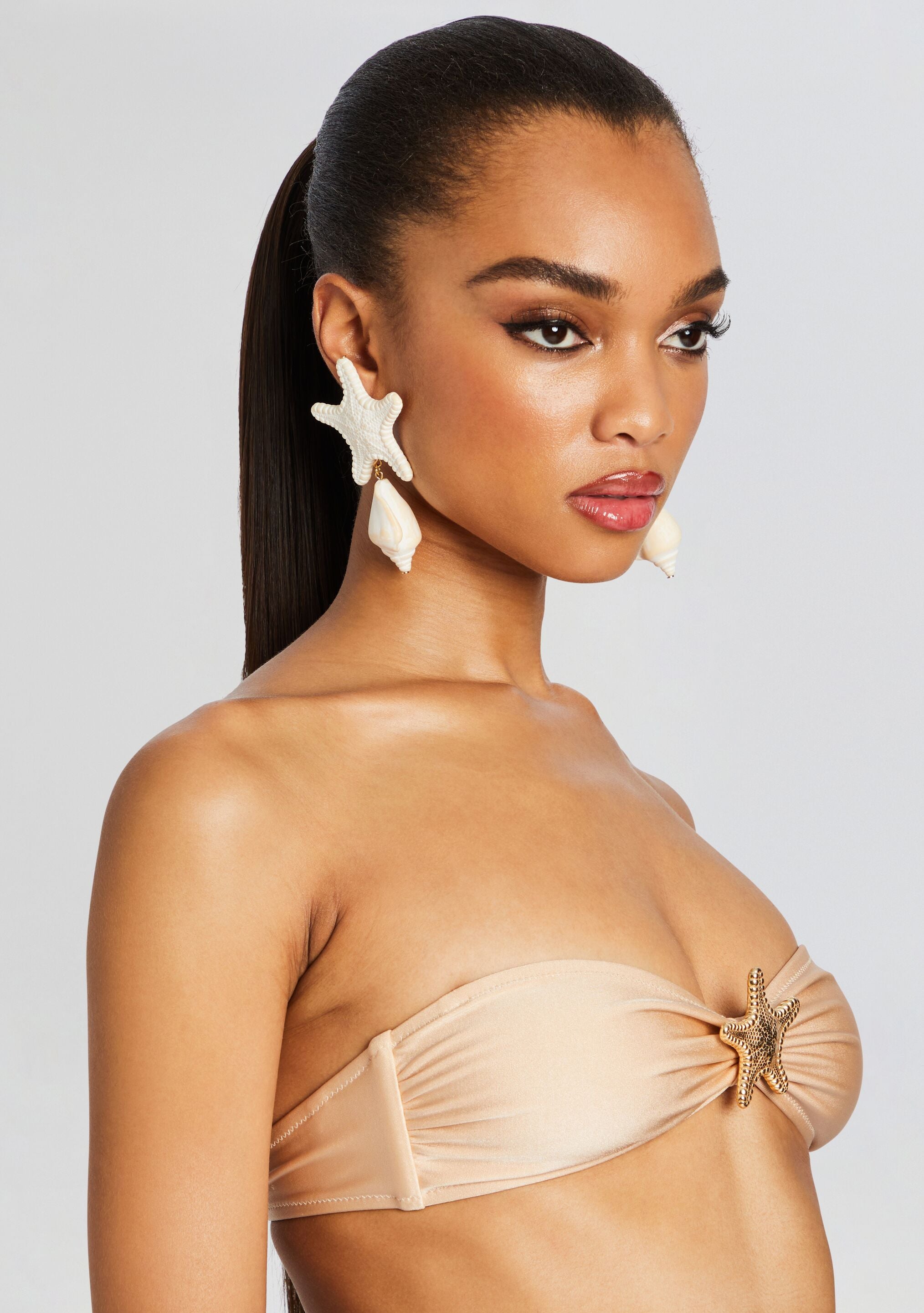 Elsana Earrings-Sunny Prom