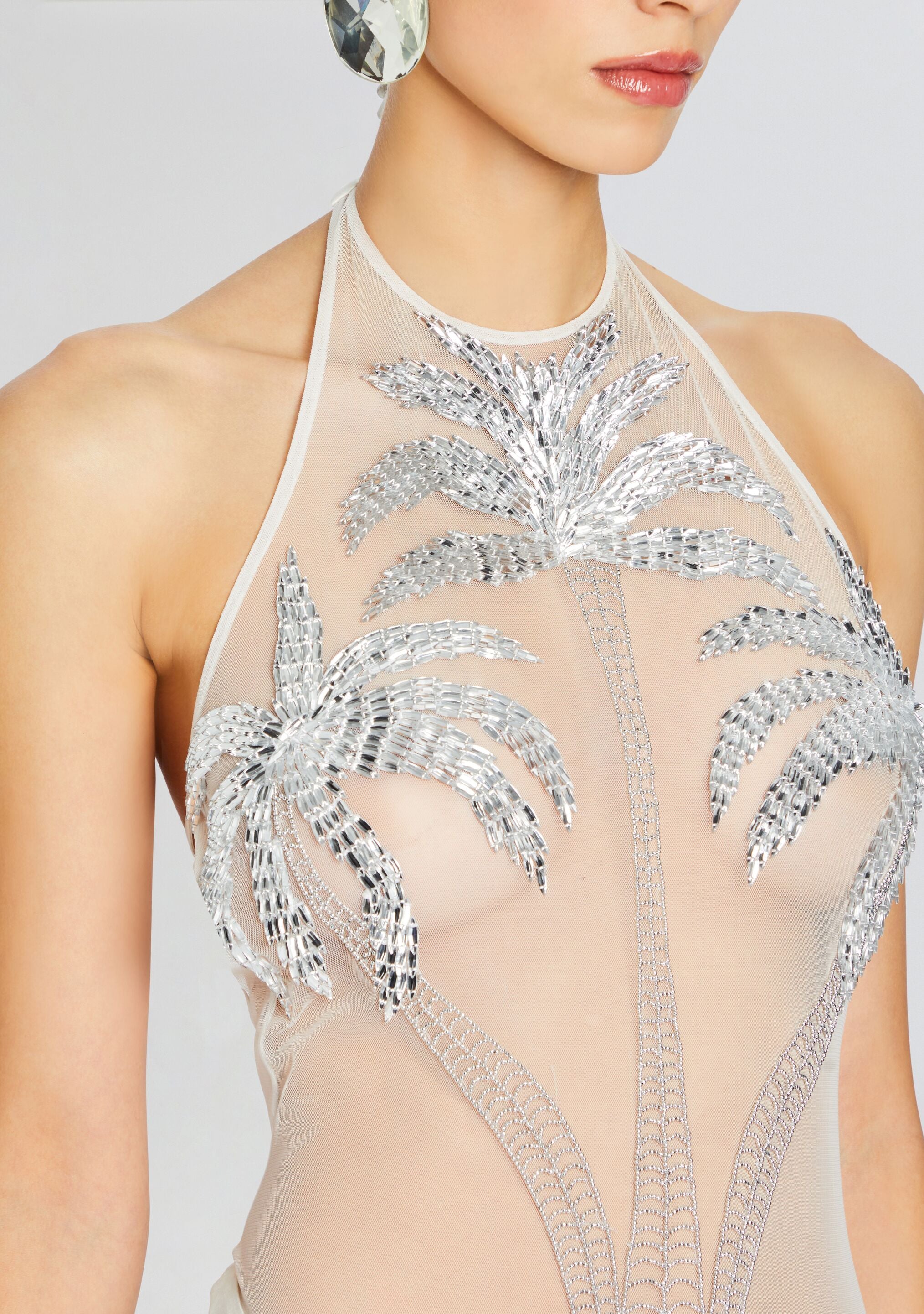 Meridian Dress-Sunny Prom