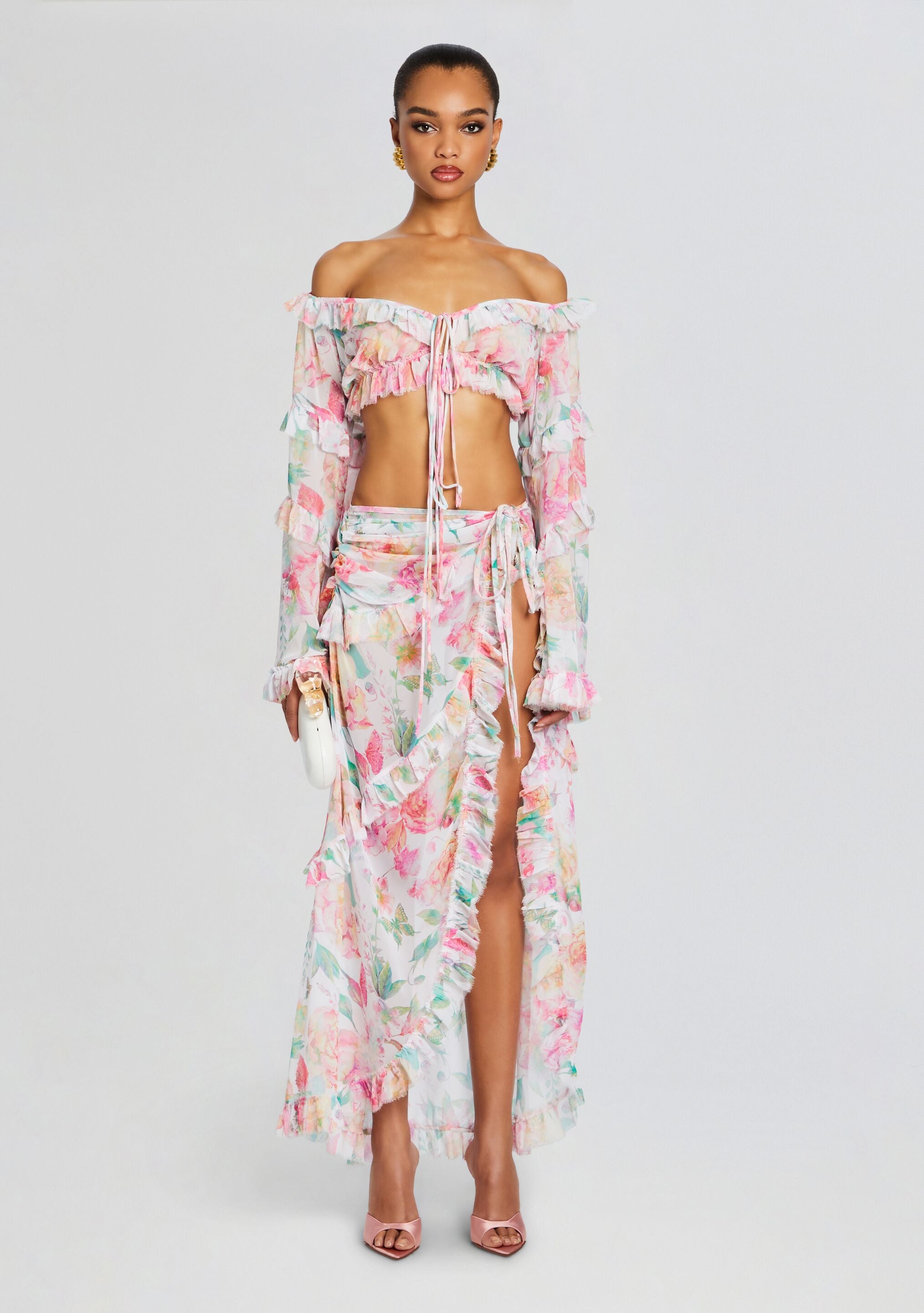 Anita Shirt-Sunny Prom