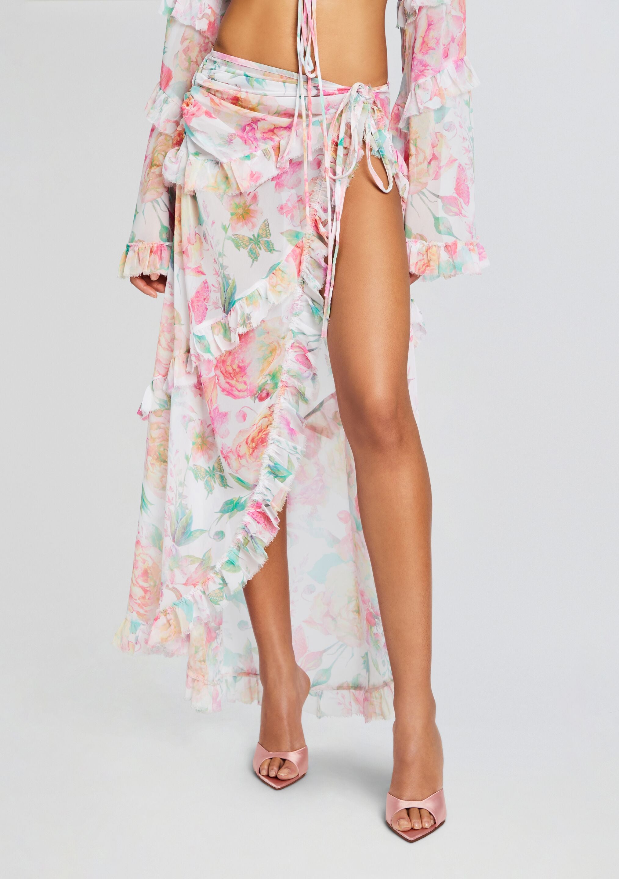 Anita Skirt-Sunny Prom