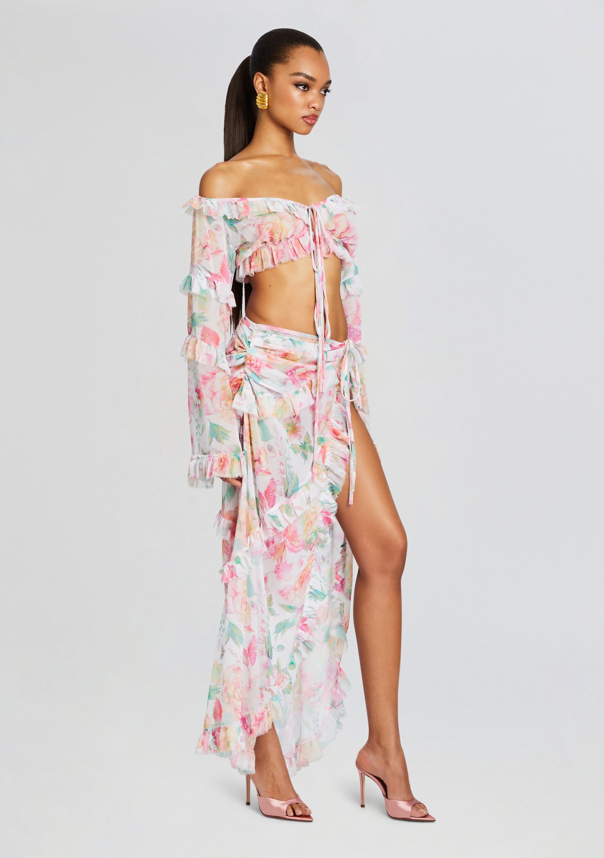 Anita Shirt-Sunny Prom