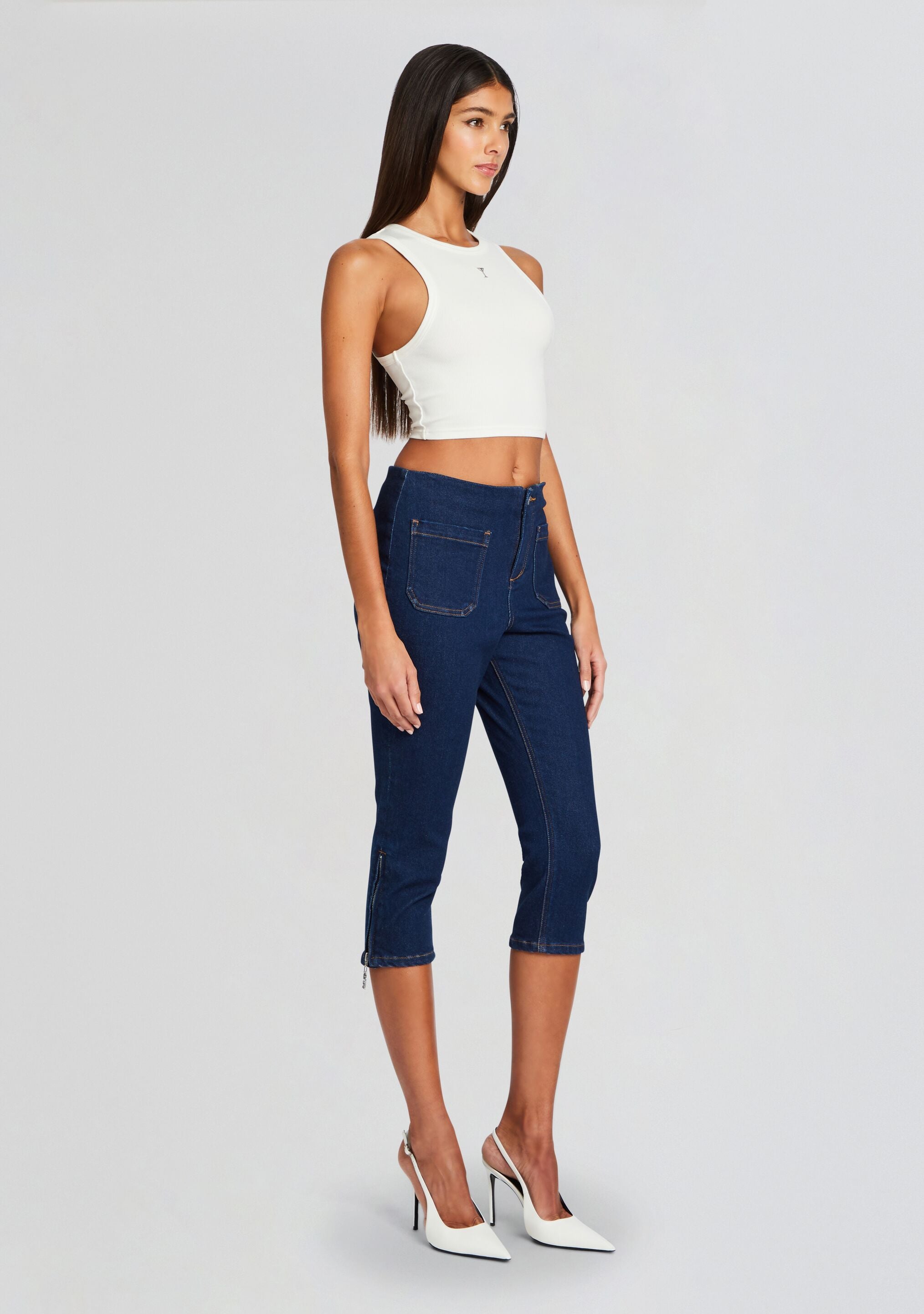 Padma Capri Jean-Sunny Prom