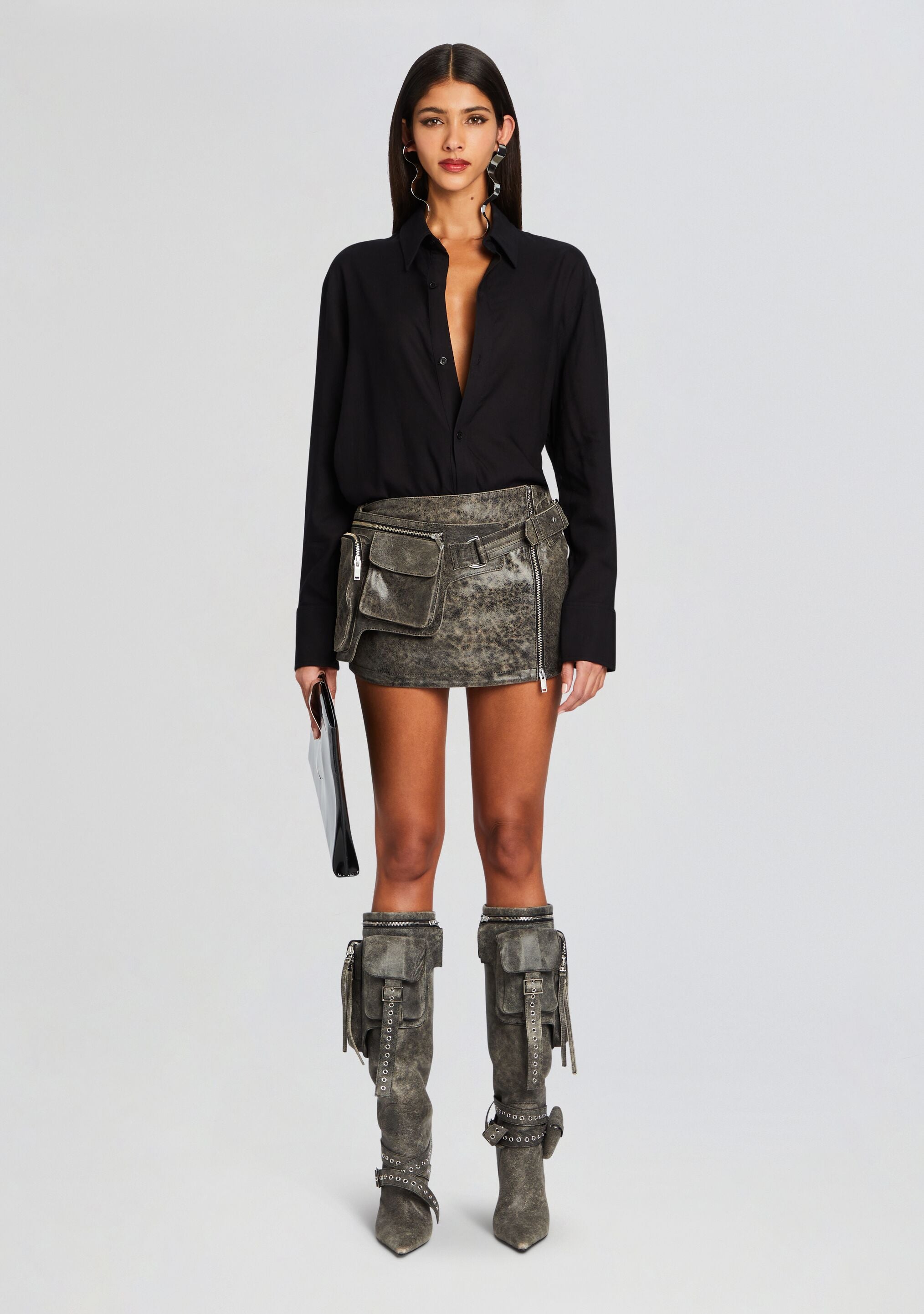 Gabbie Shirt-Sunny Prom