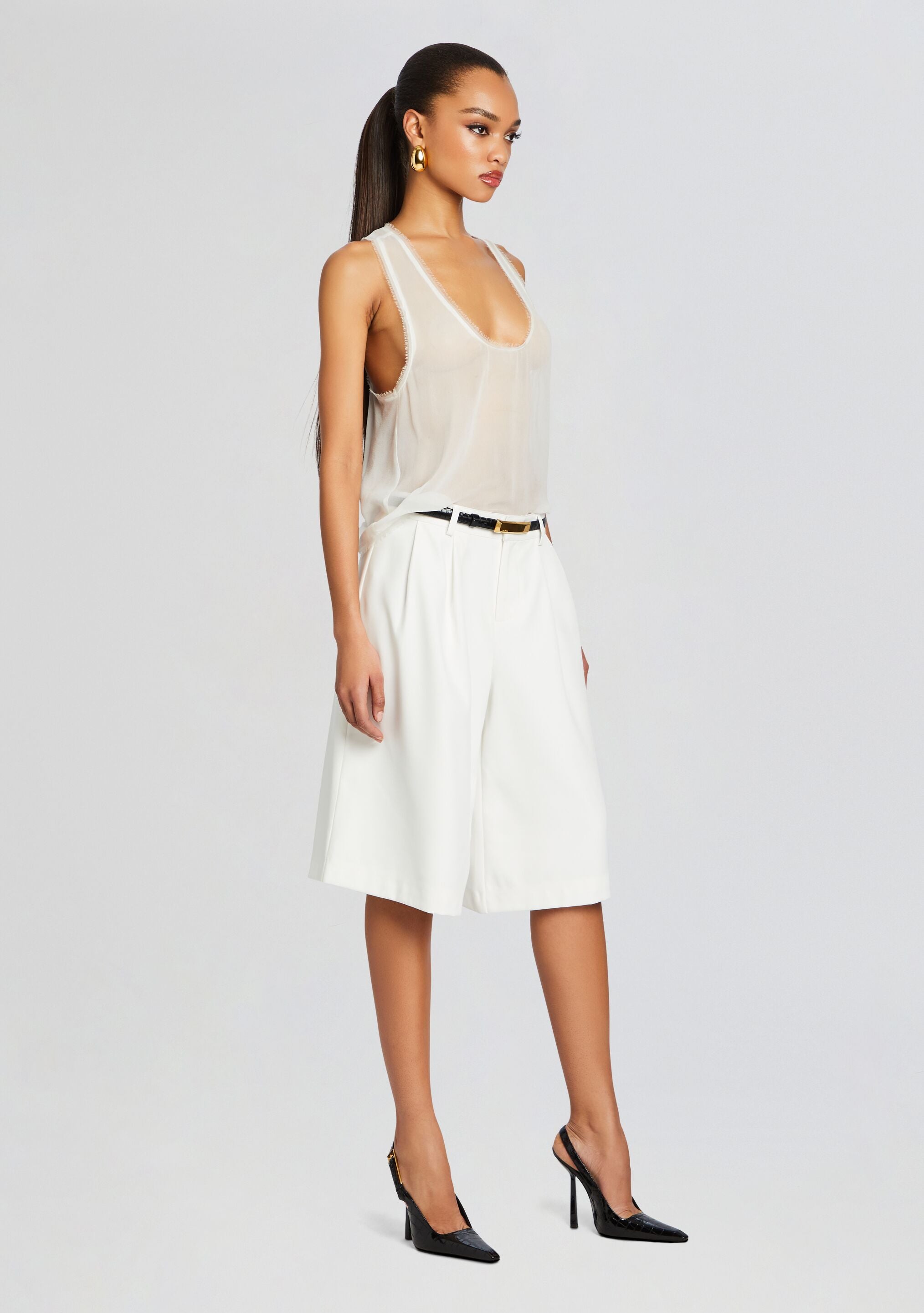 Alyson Short-Sunny Prom