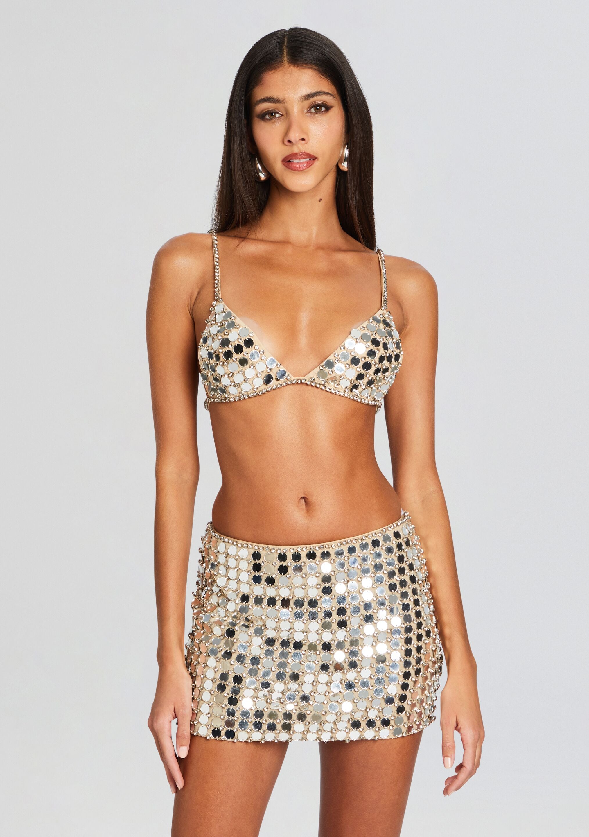 Silas Embellished Bra-Sunny Prom