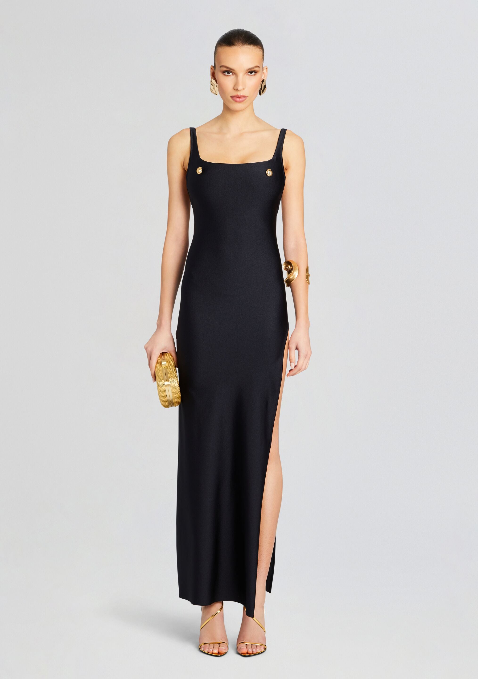 Georgina Maxi Dress-Sunny Prom