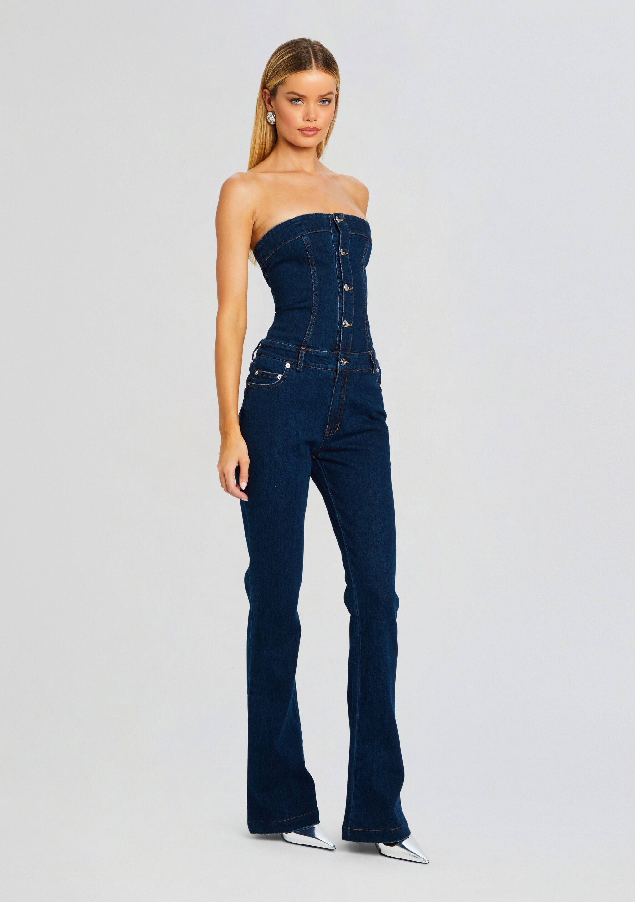 April Jumpsuit-Sunny Prom