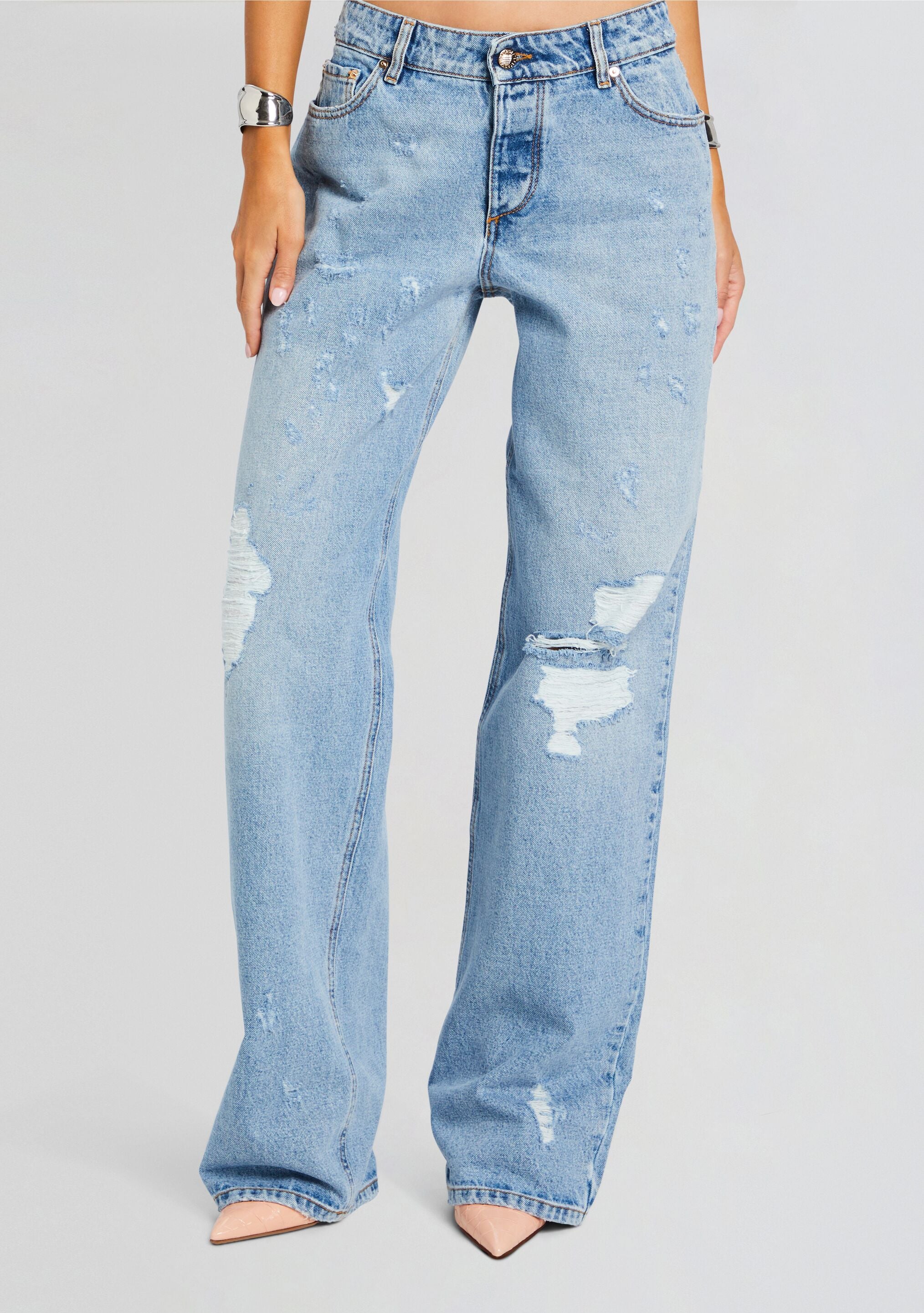 Ophir Denim Pant-Sunny Prom