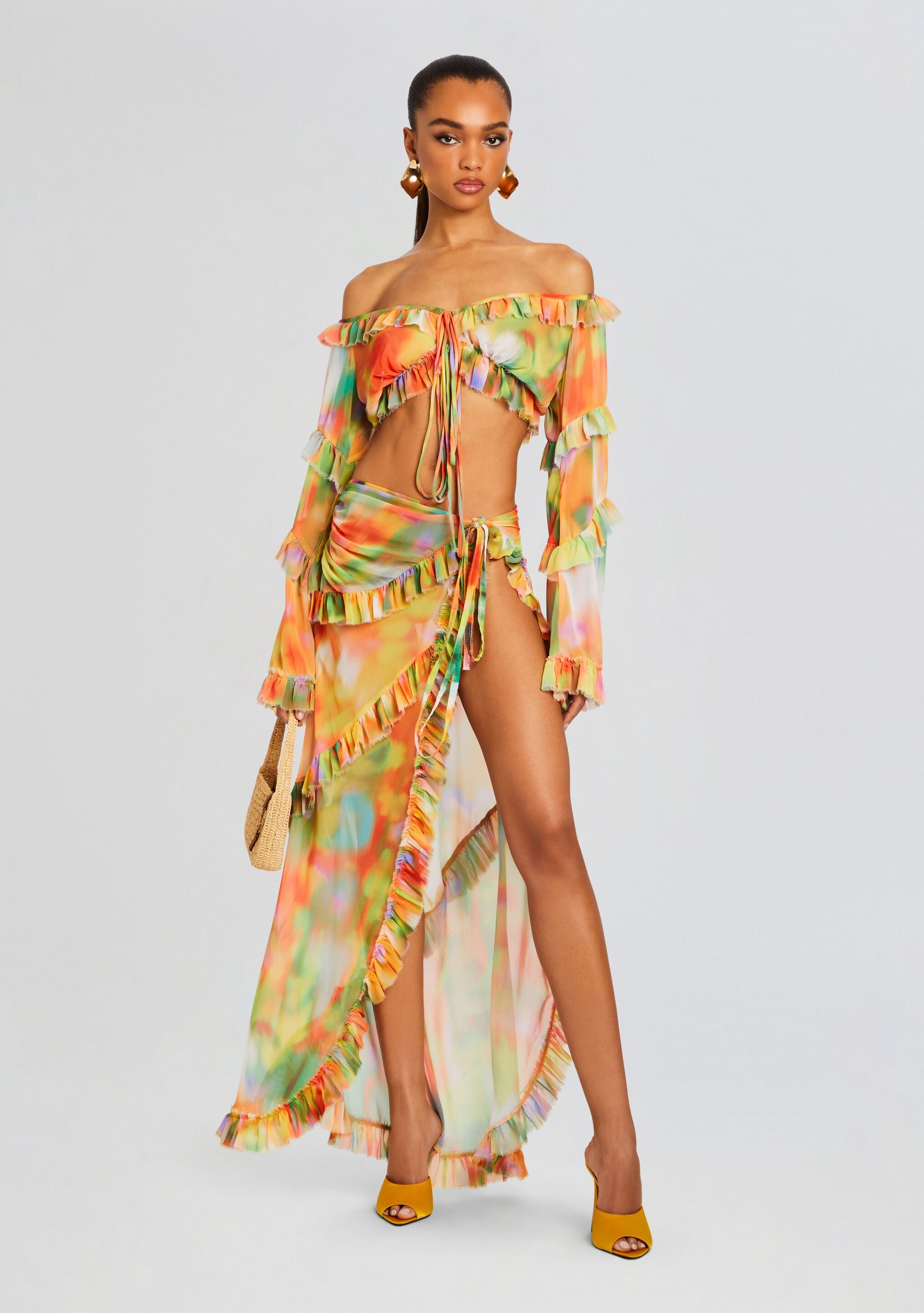 Anita Shirt-Sunny Prom