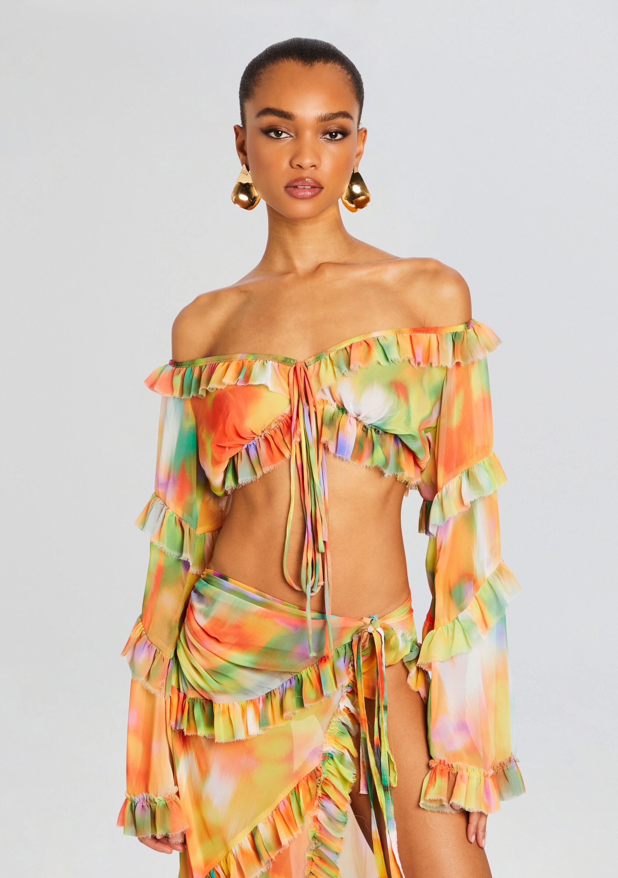 Anita Shirt-Sunny Prom