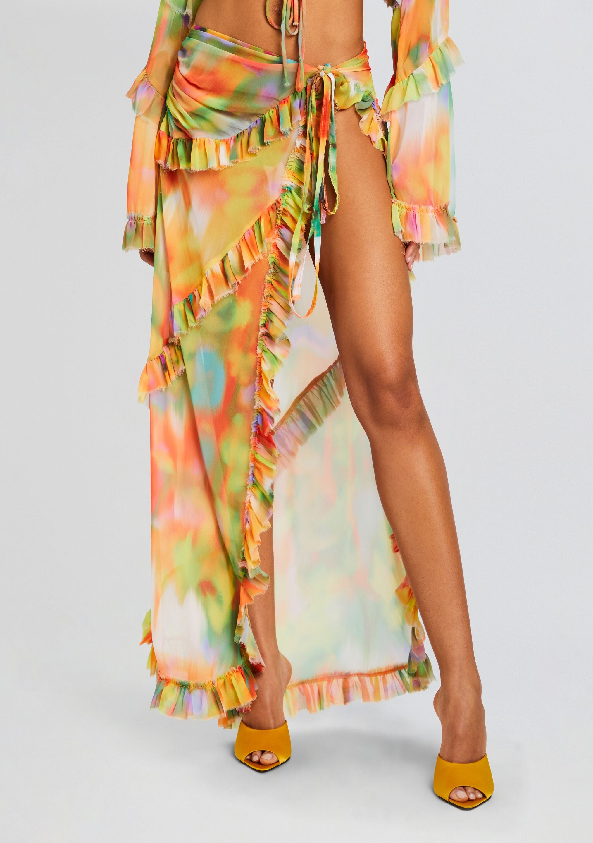 Anita Skirt-Sunny Prom