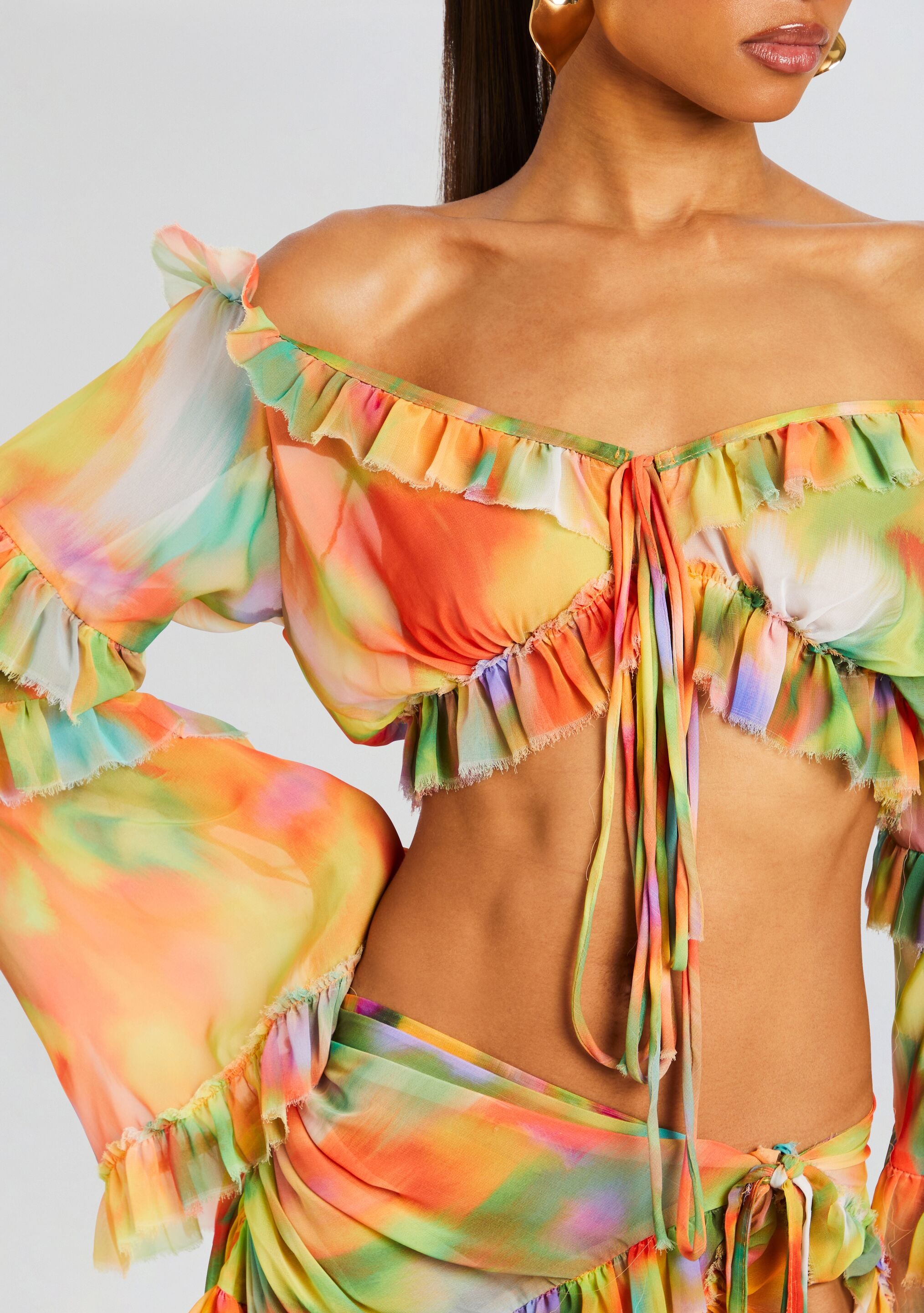 Anita Shirt-Sunny Prom