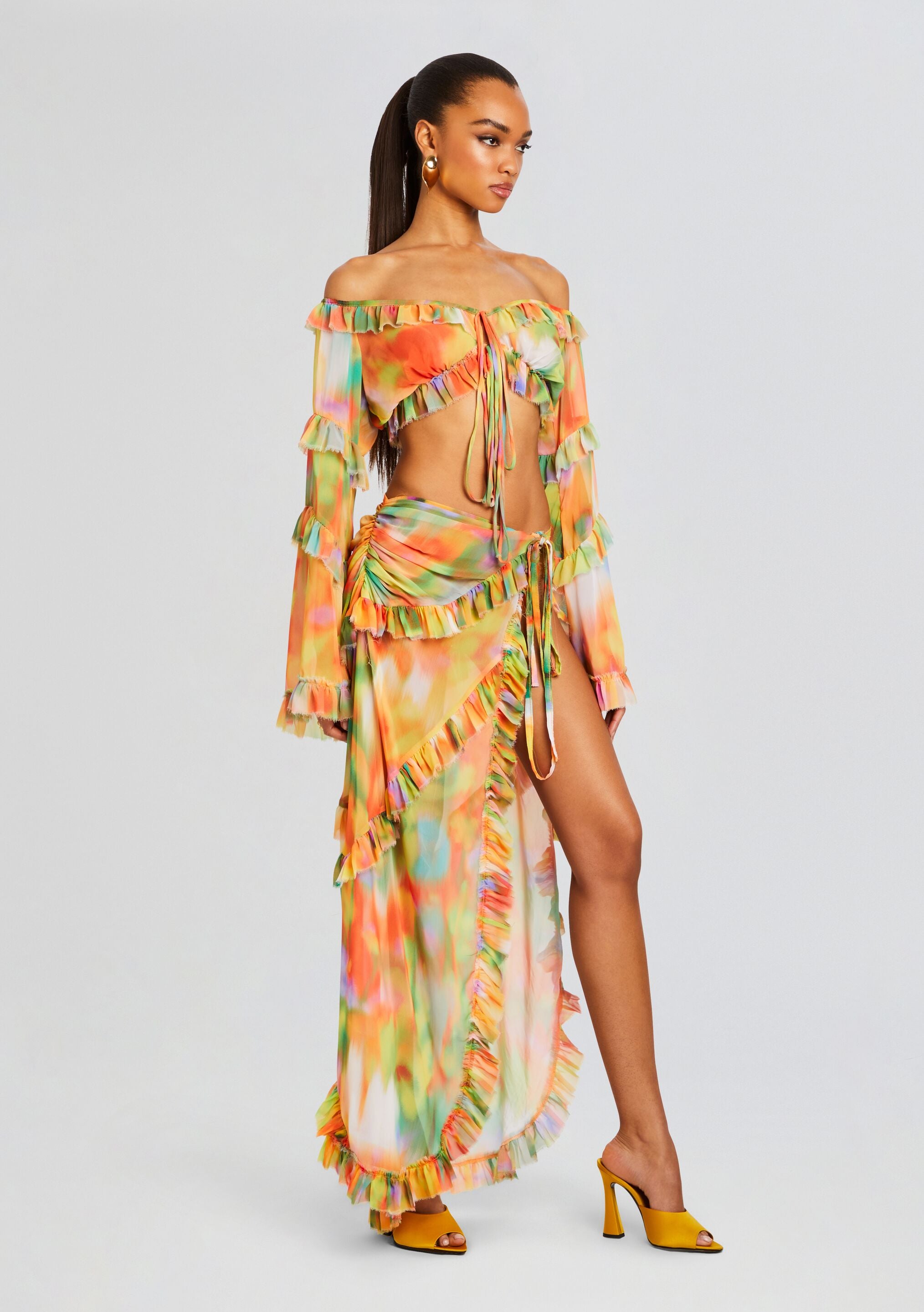 Anita Shirt-Sunny Prom