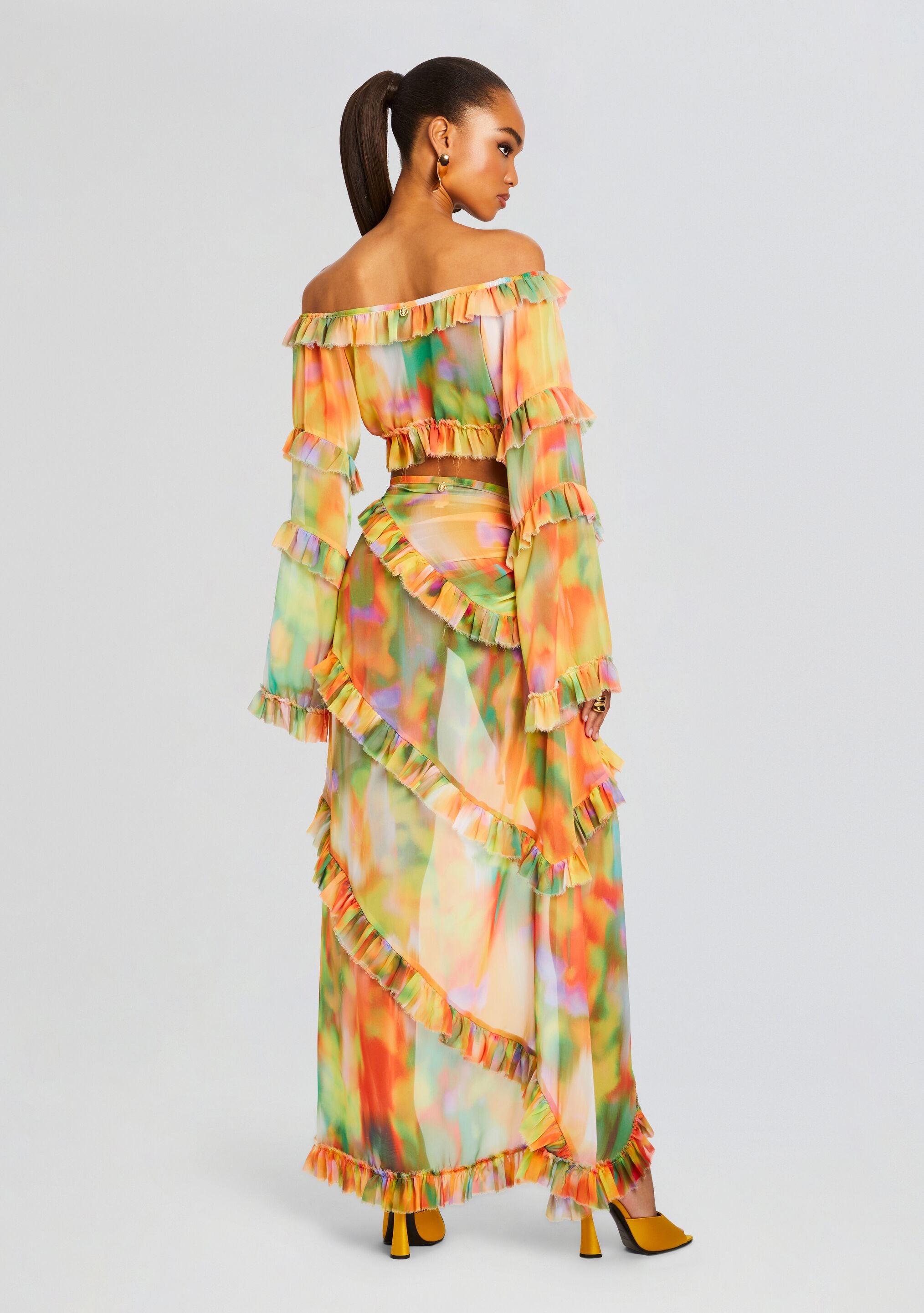 Anita Shirt-Sunny Prom