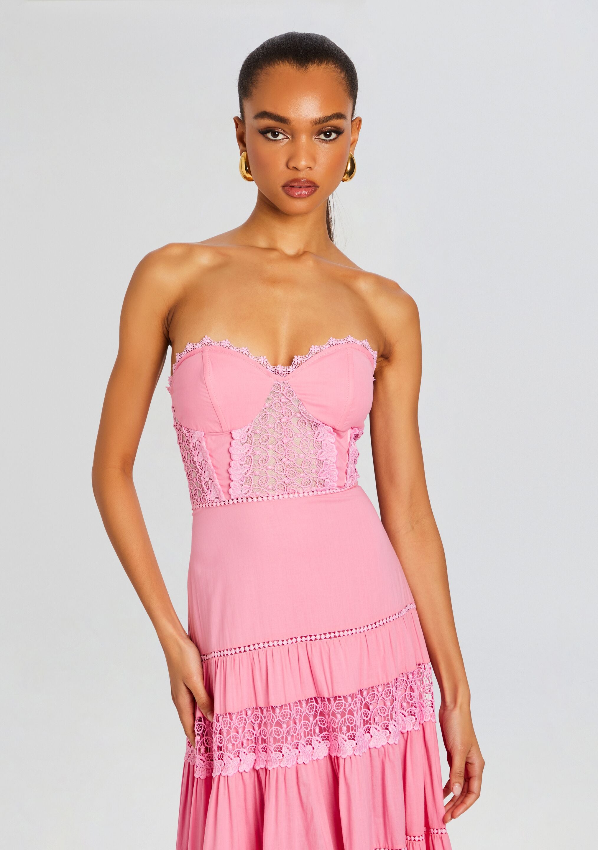 Monnet Long Dress-Sunny Prom