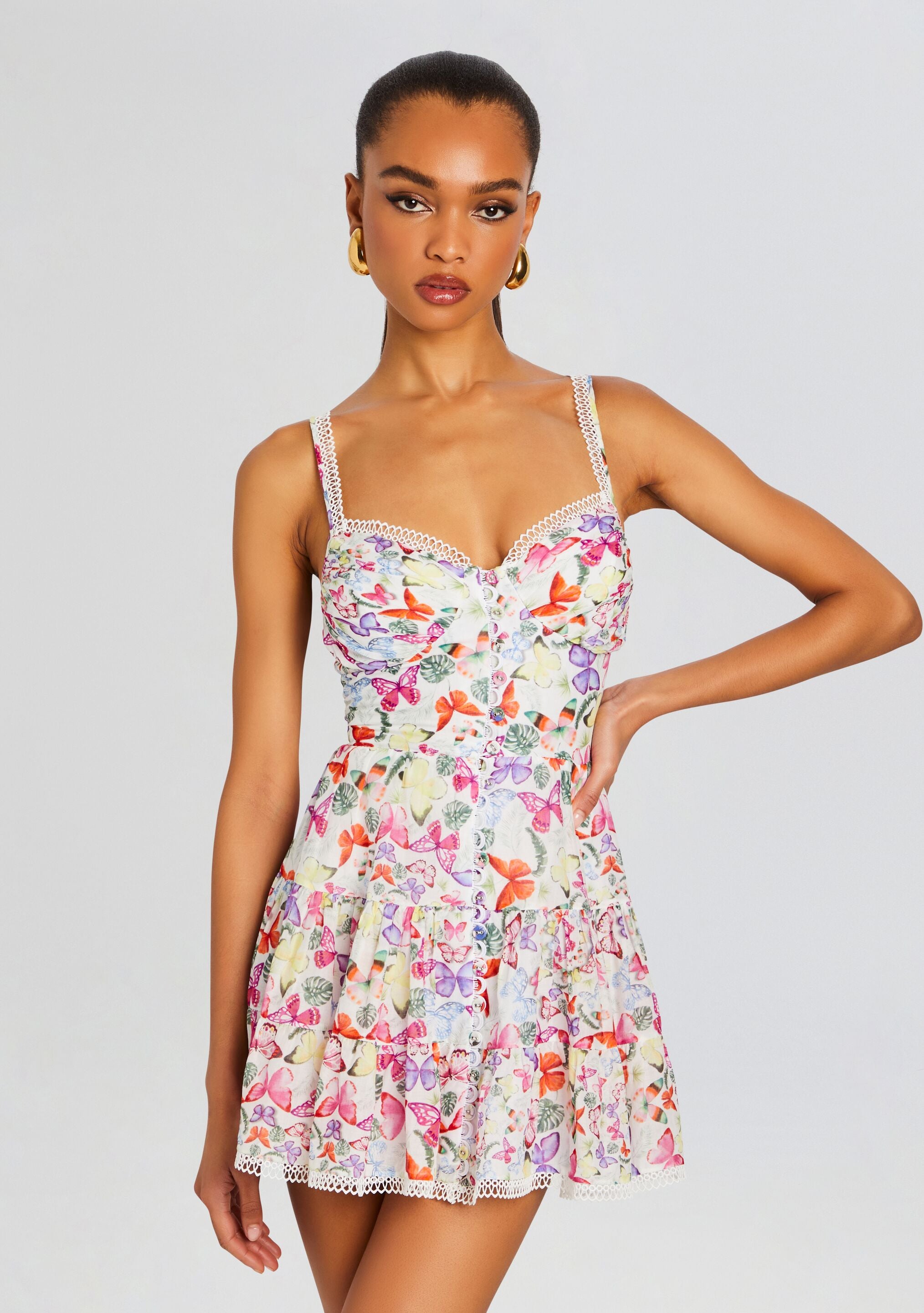 Angy Short Dress-Sunny Prom