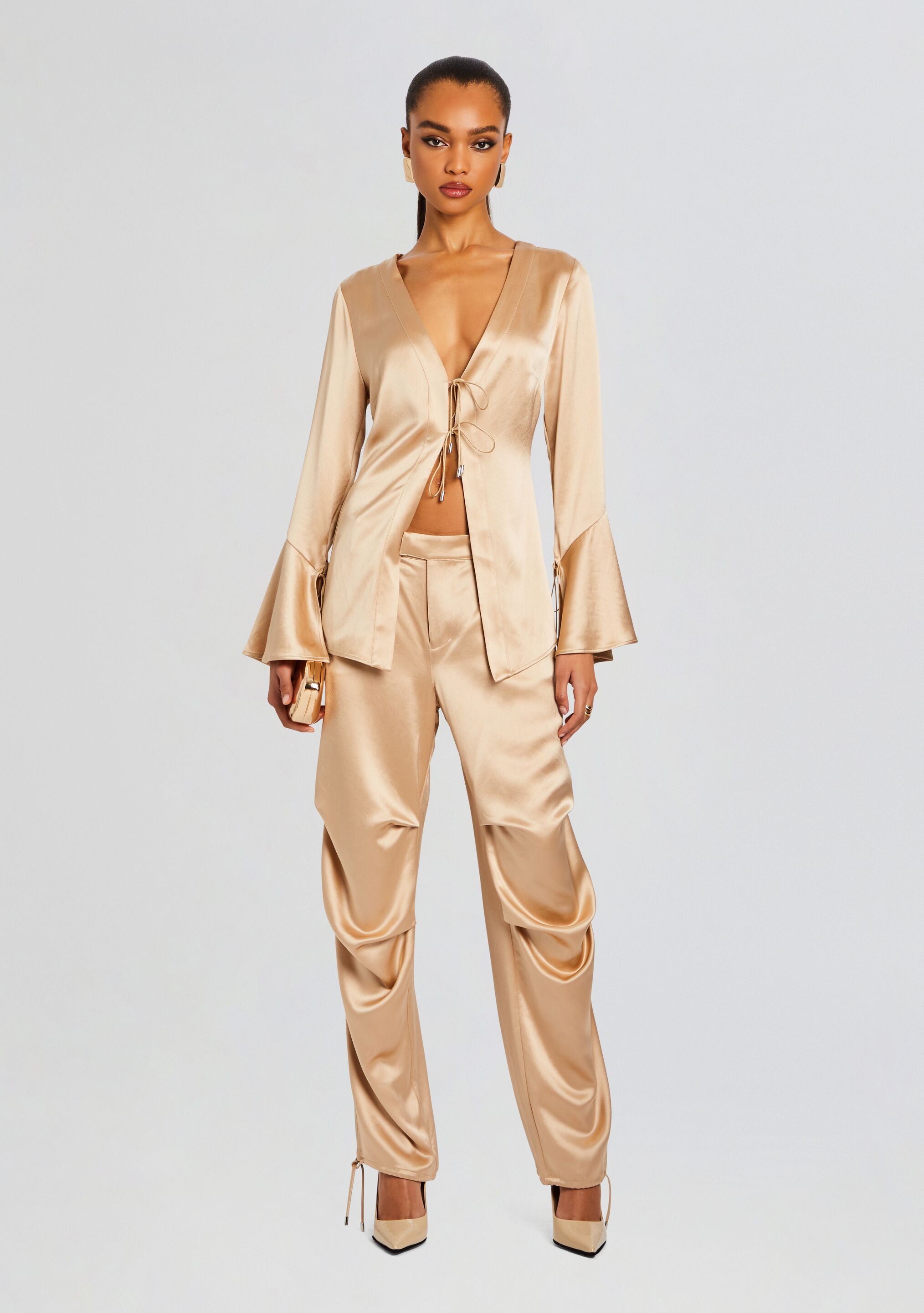 Jenae Pant-Sunny Prom