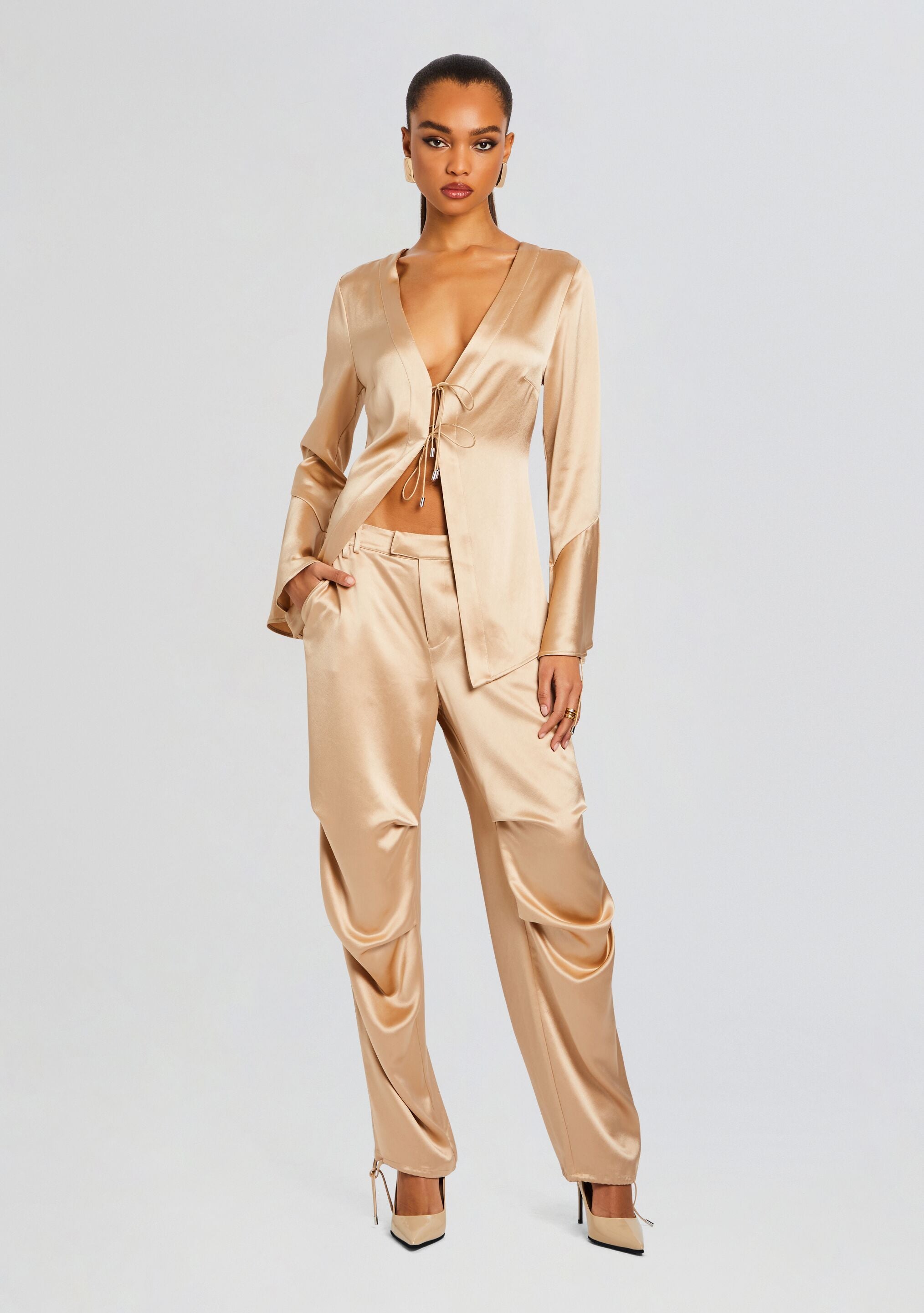 Jenae Pant-Sunny Prom