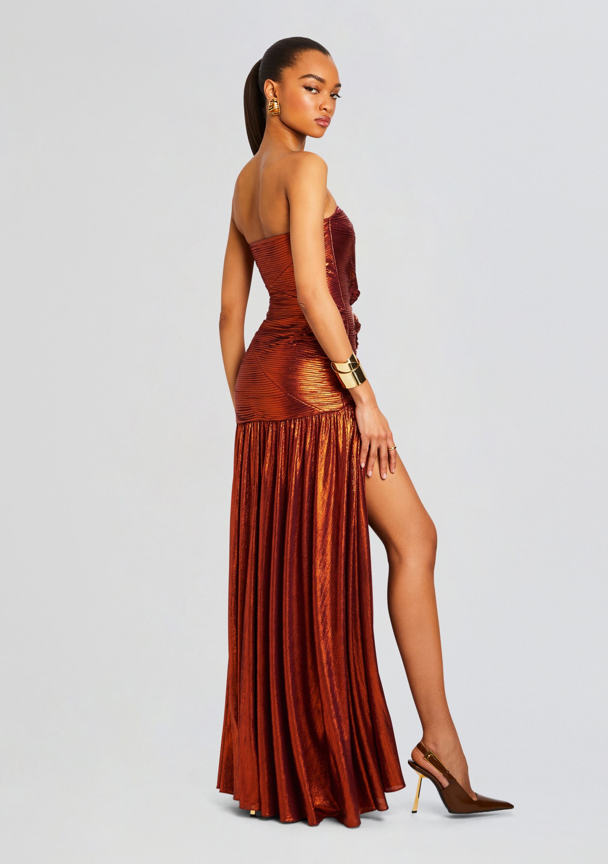 Chantal Dress-Sunny Prom