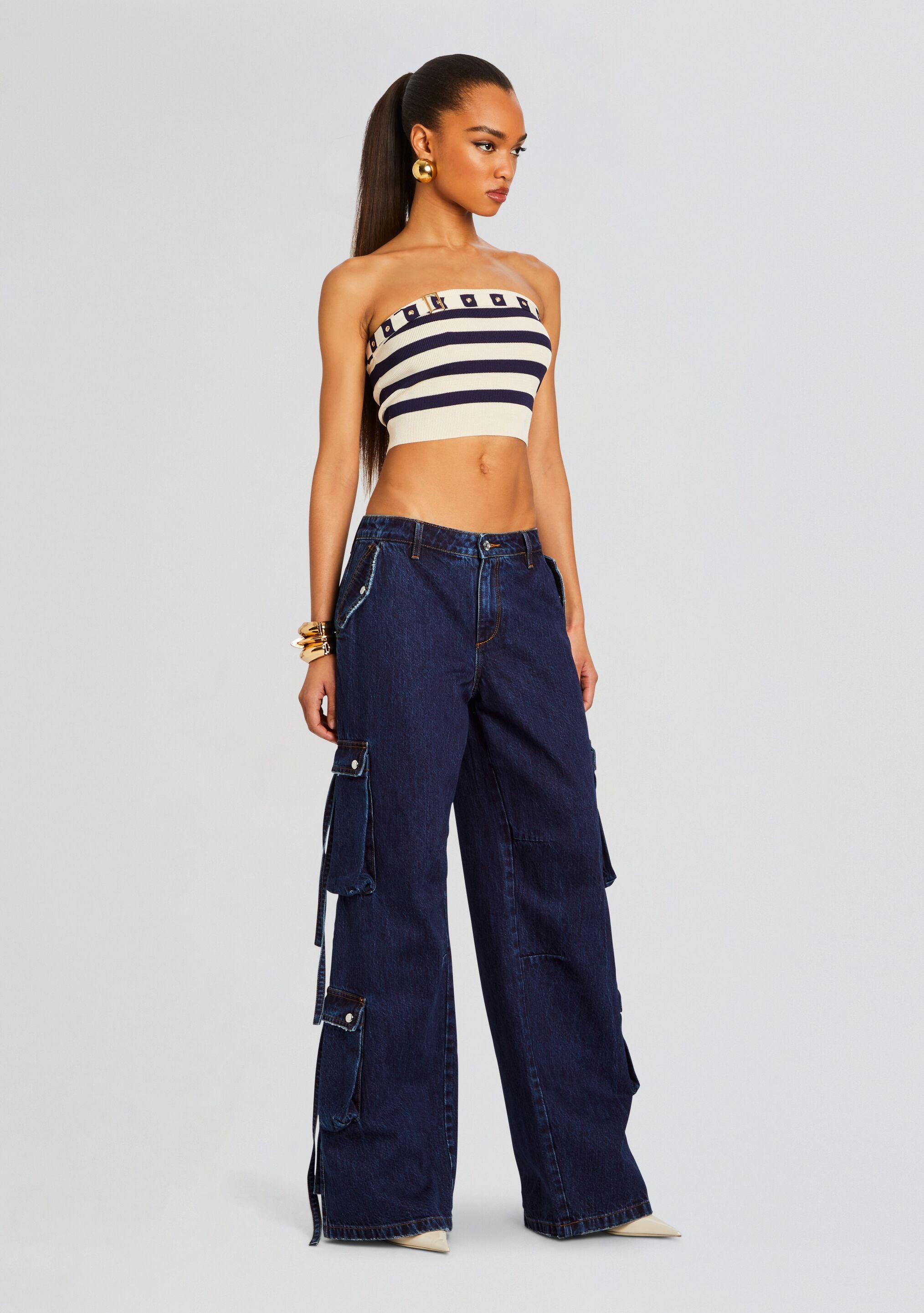 Joss Cargo Jean-Sunny Prom