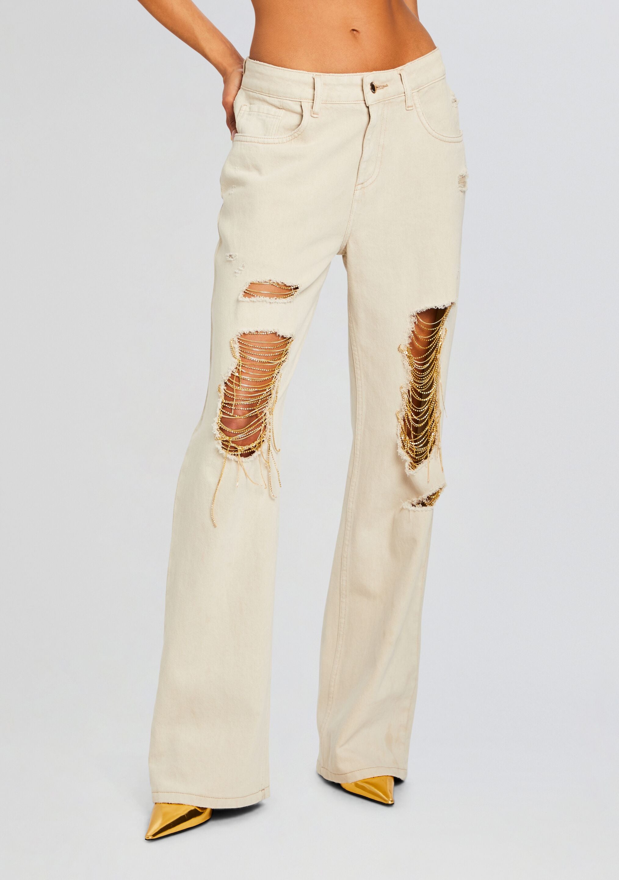 Kailee Pant-Sunny Prom