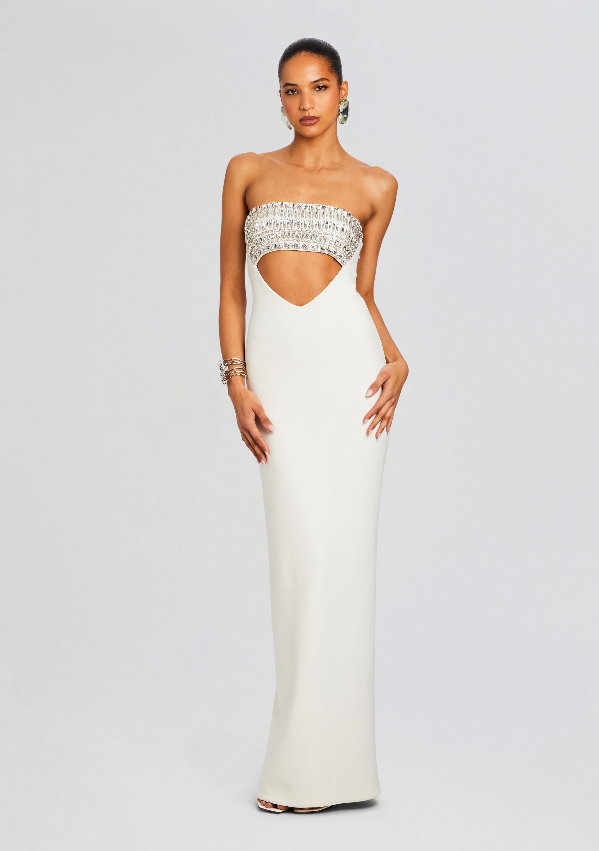 Swan Dress-Sunny Prom