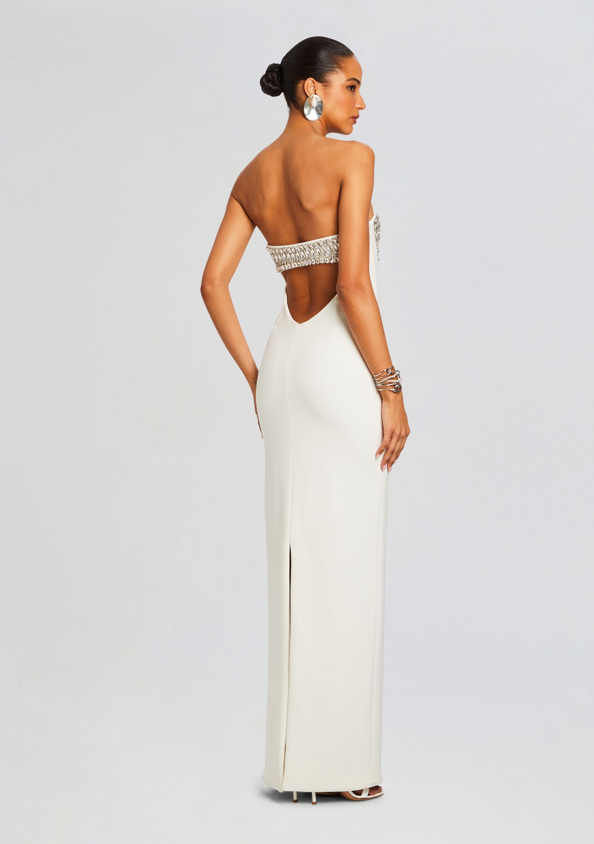 Swan Dress-Sunny Prom