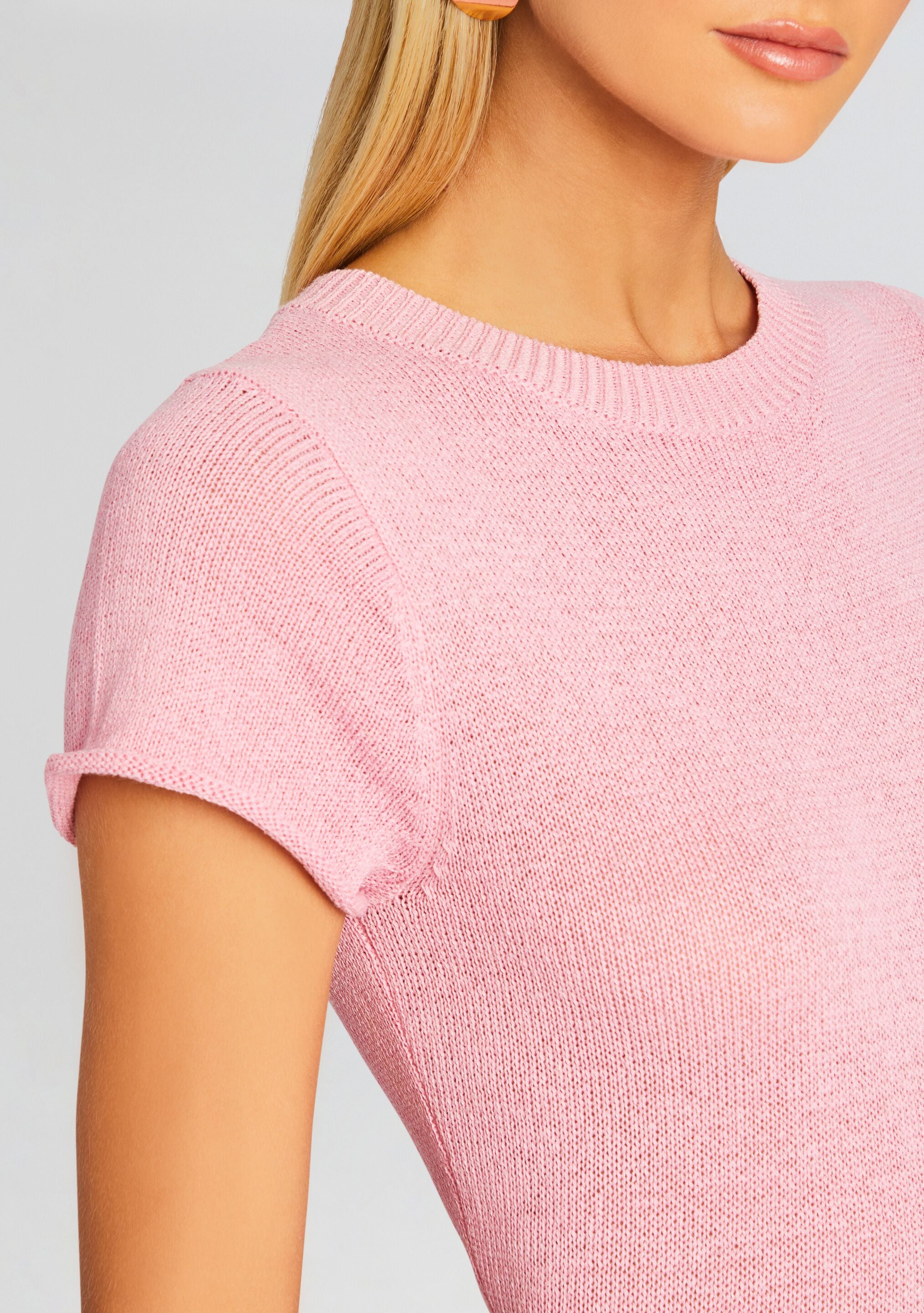 Airess Knit Maxi Dress-Sunny Prom