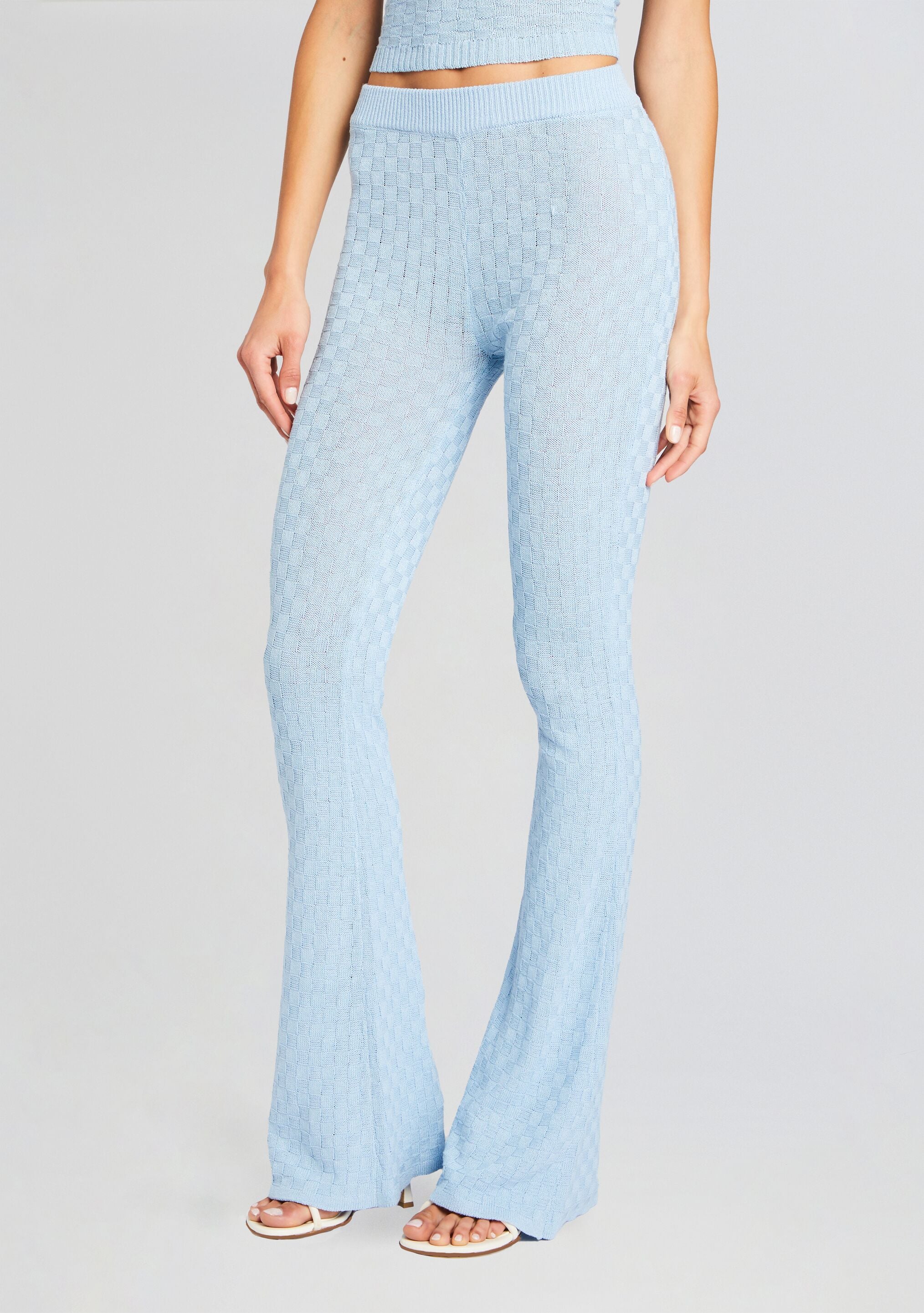 Agatha Knit Pant-Sunny Prom