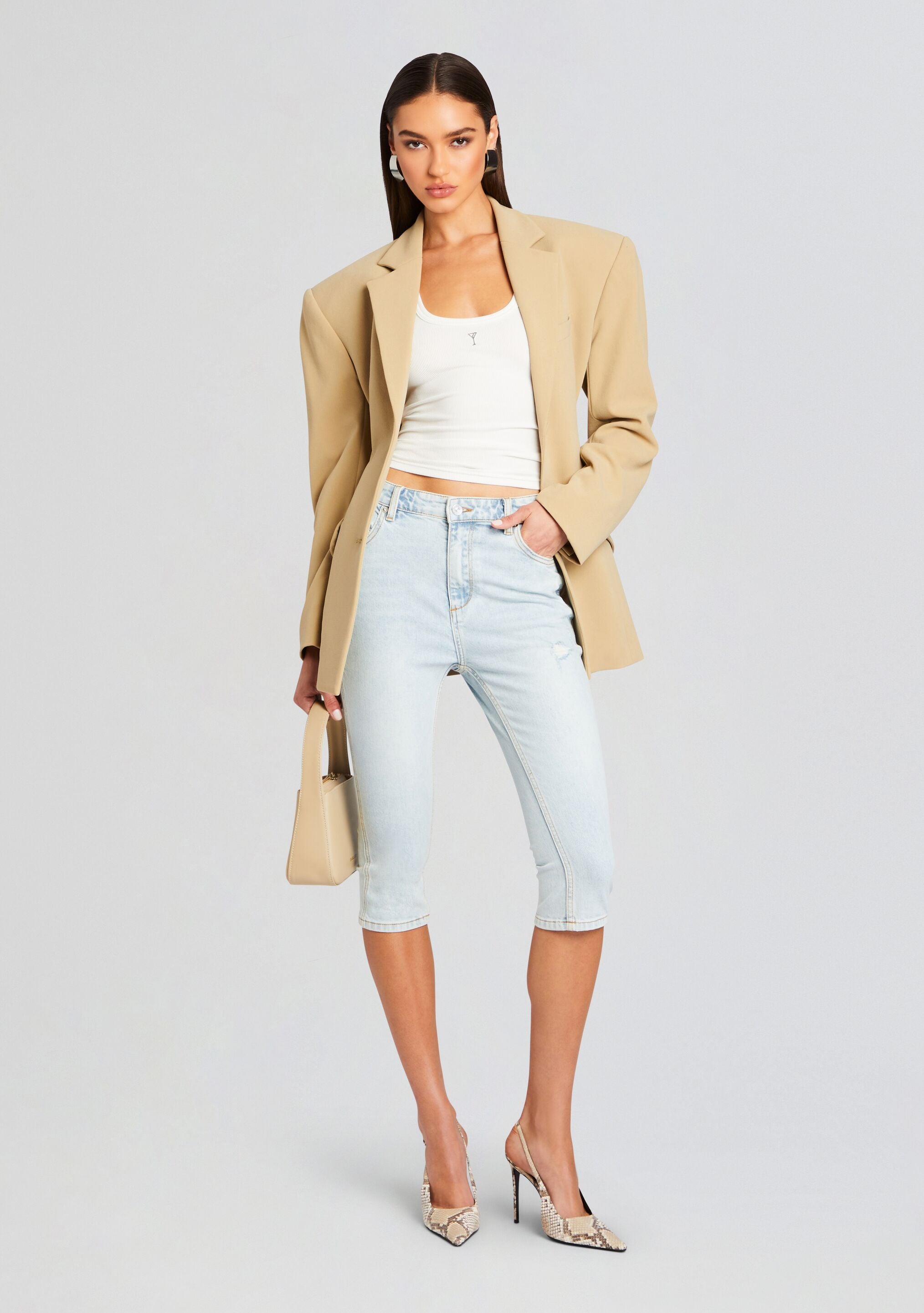 Avalon Capri-Sunny Prom